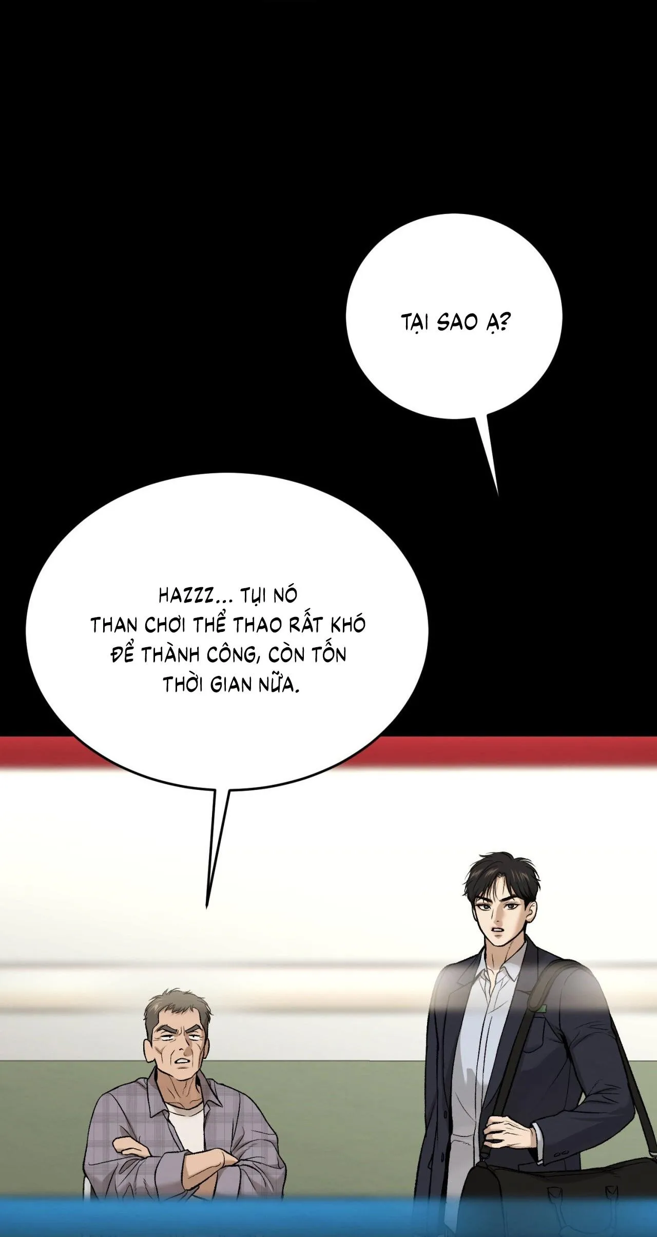 ChinhX - Vận Xui Chapter 73 Trang 24