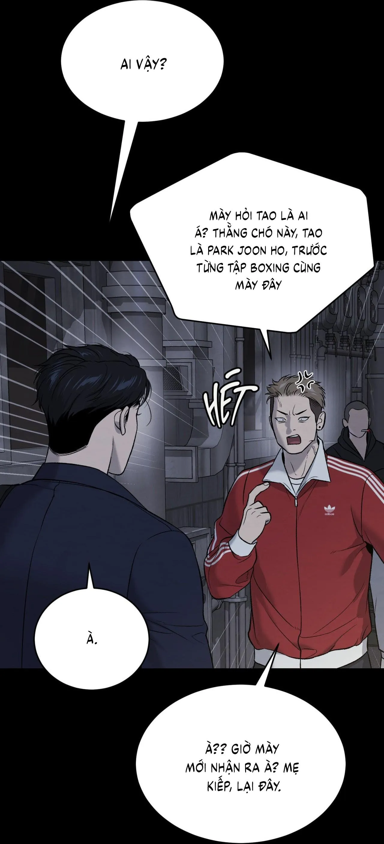 ChinhX - Vận Xui Chapter 73 Trang 32