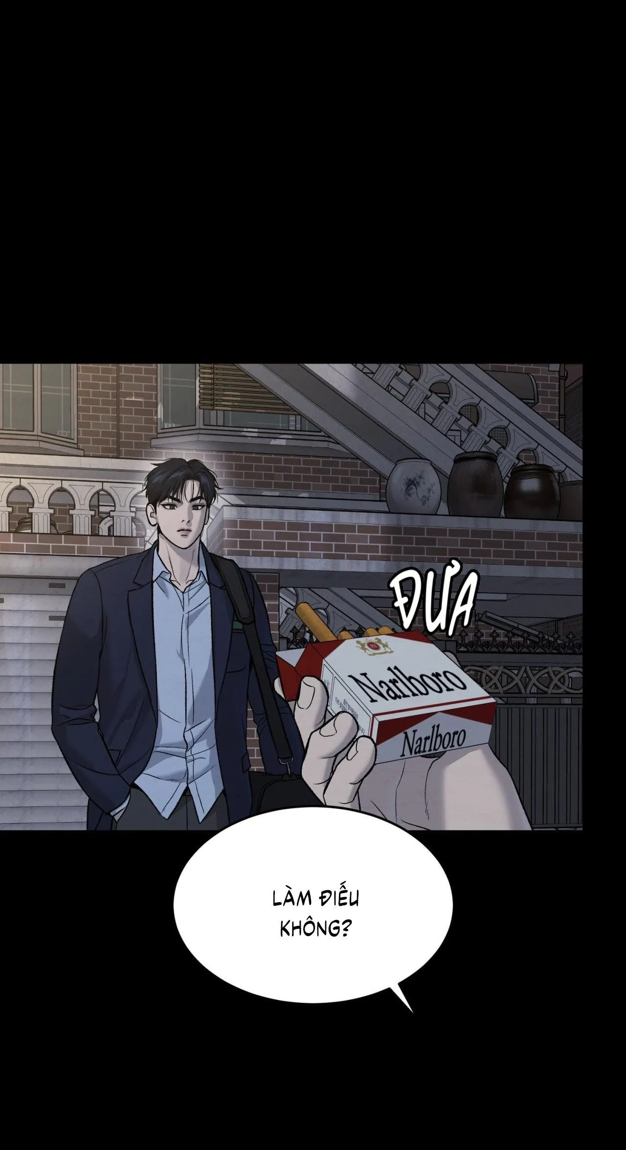 ChinhX - Vận Xui Chapter 73 Trang 33