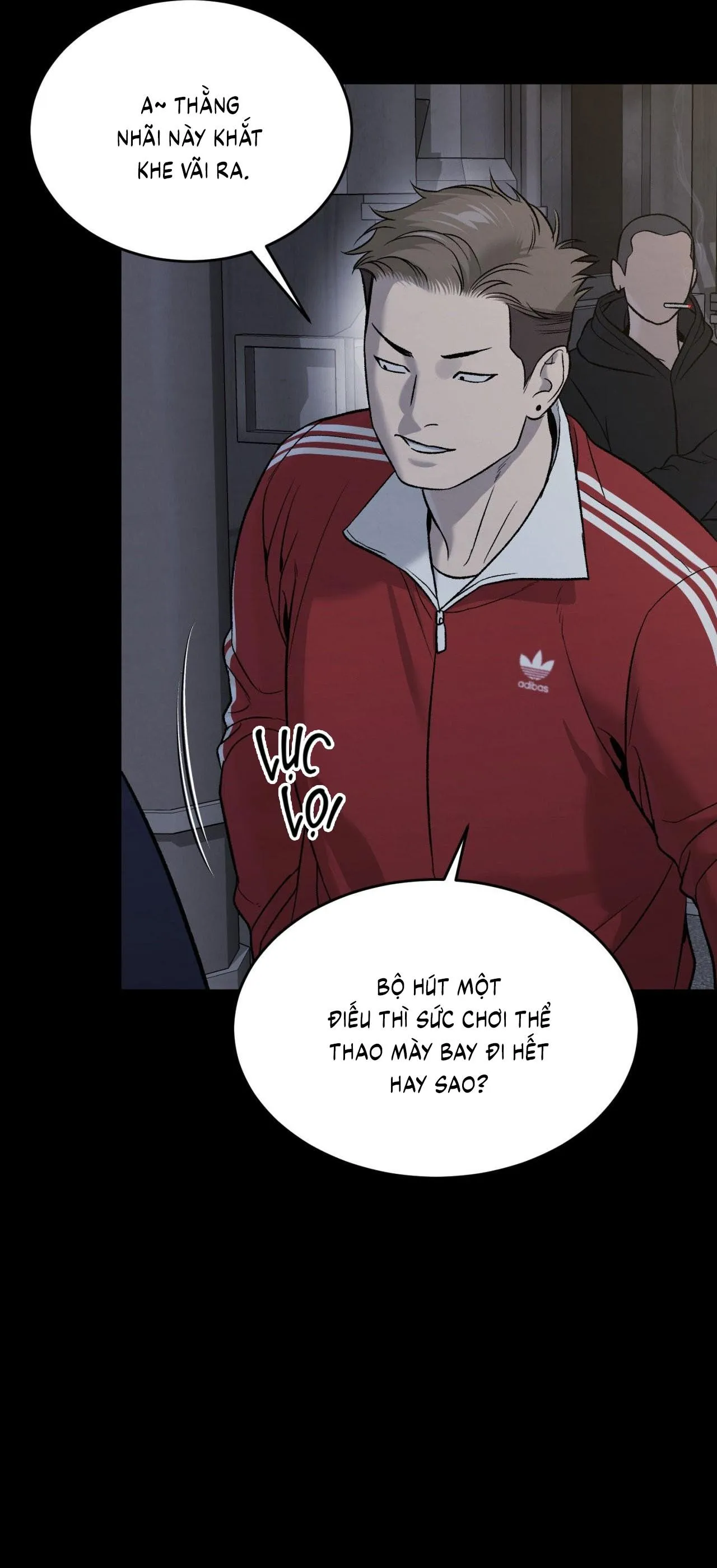 ChinhX - Vận Xui Chapter 73 Trang 35