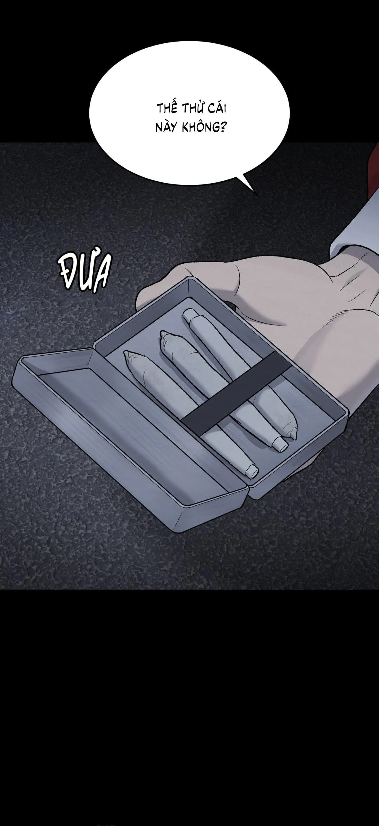 ChinhX - Vận Xui Chapter 73 Trang 36