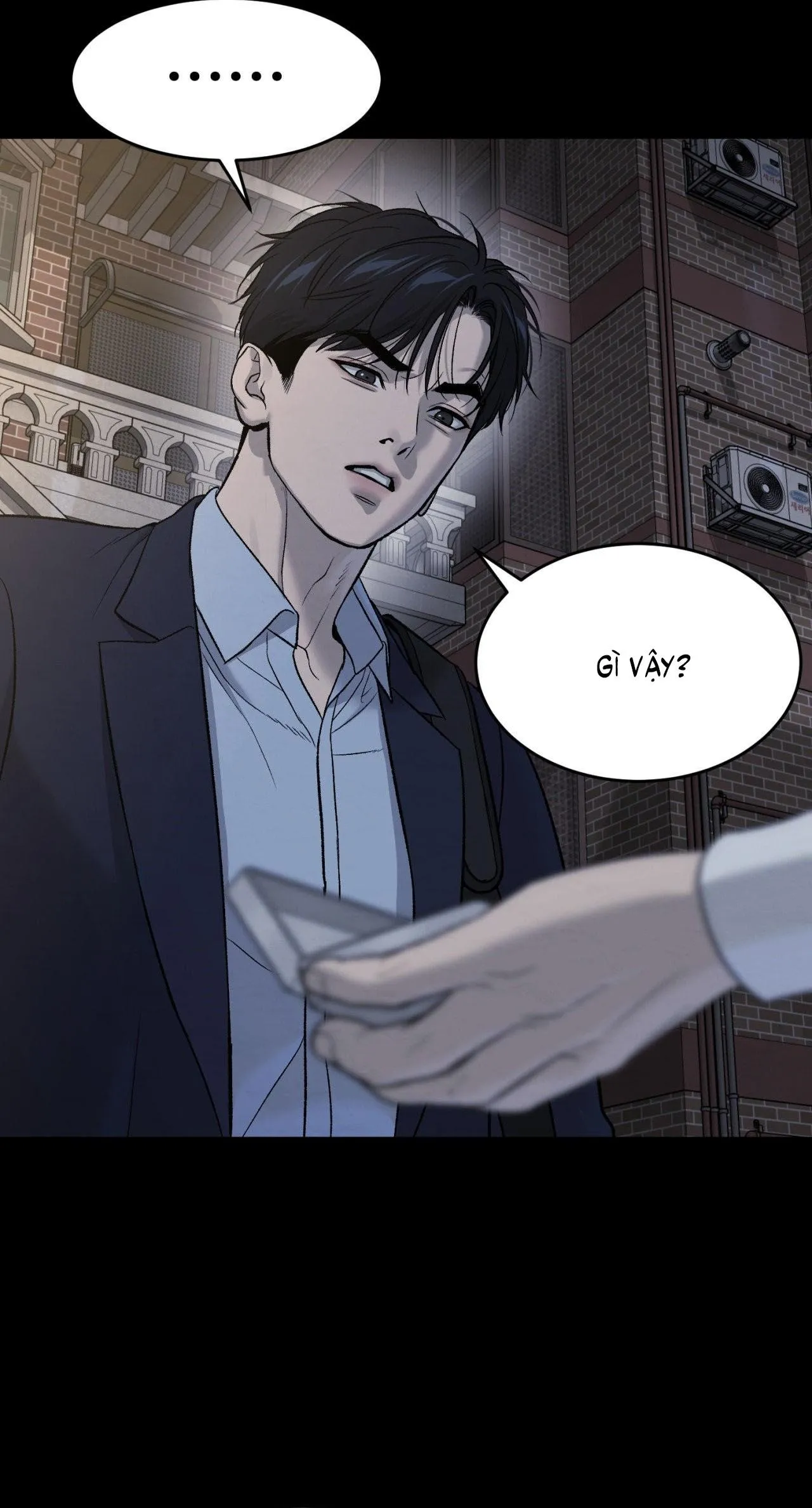 ChinhX - Vận Xui Chapter 73 Trang 37