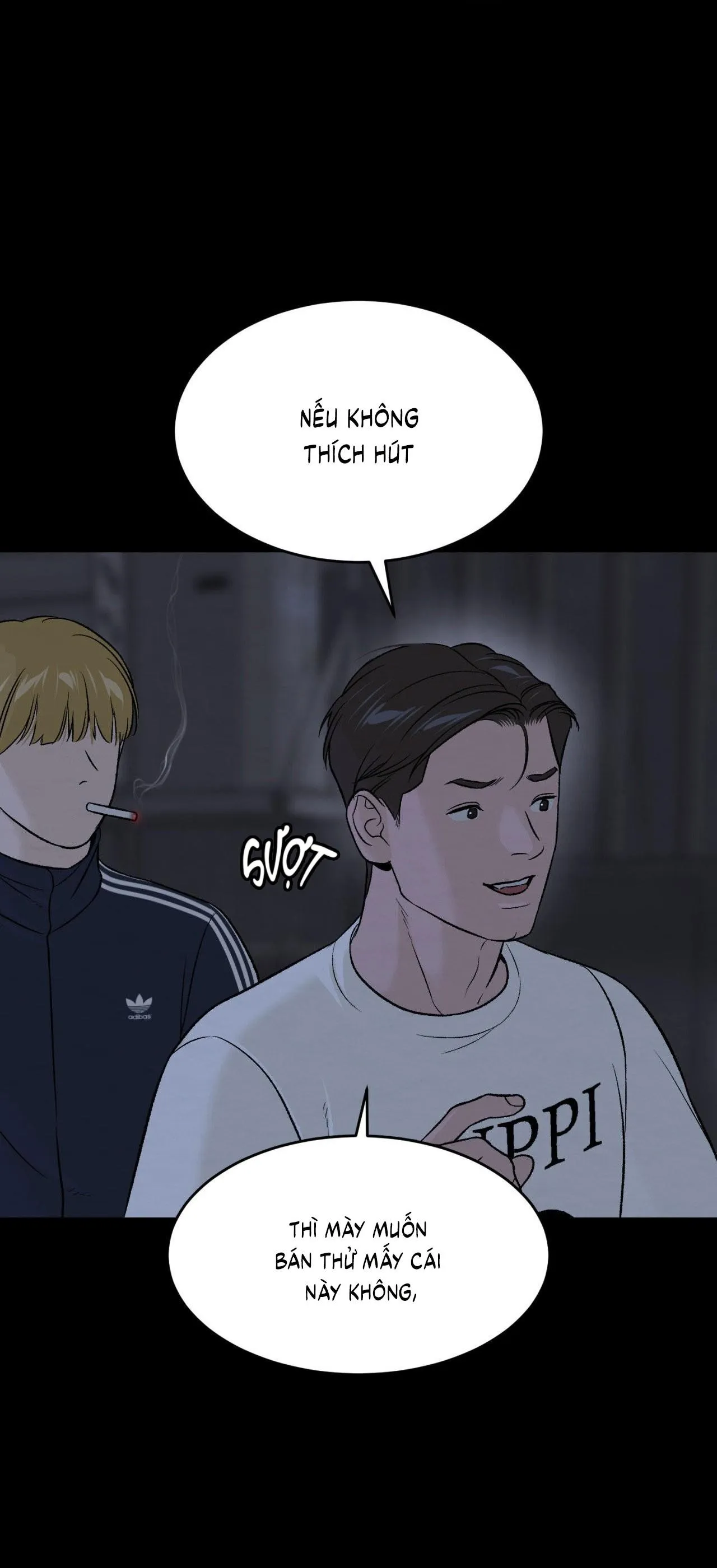 ChinhX - Vận Xui Chapter 73 Trang 39