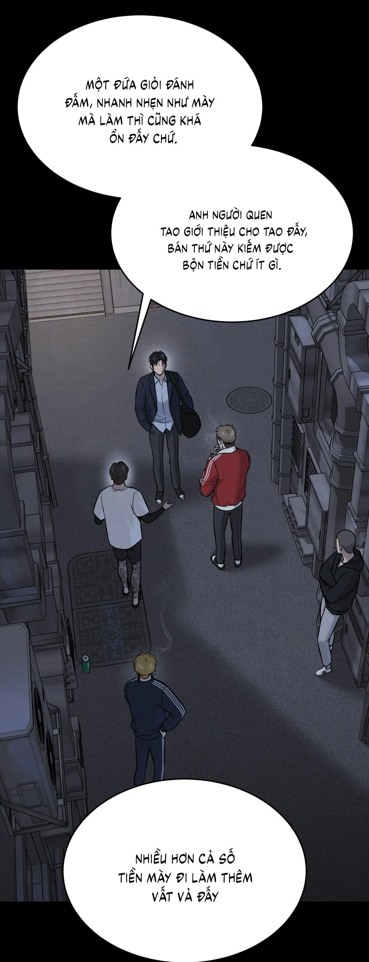 ChinhX - Vận Xui Chapter 73 Trang 40