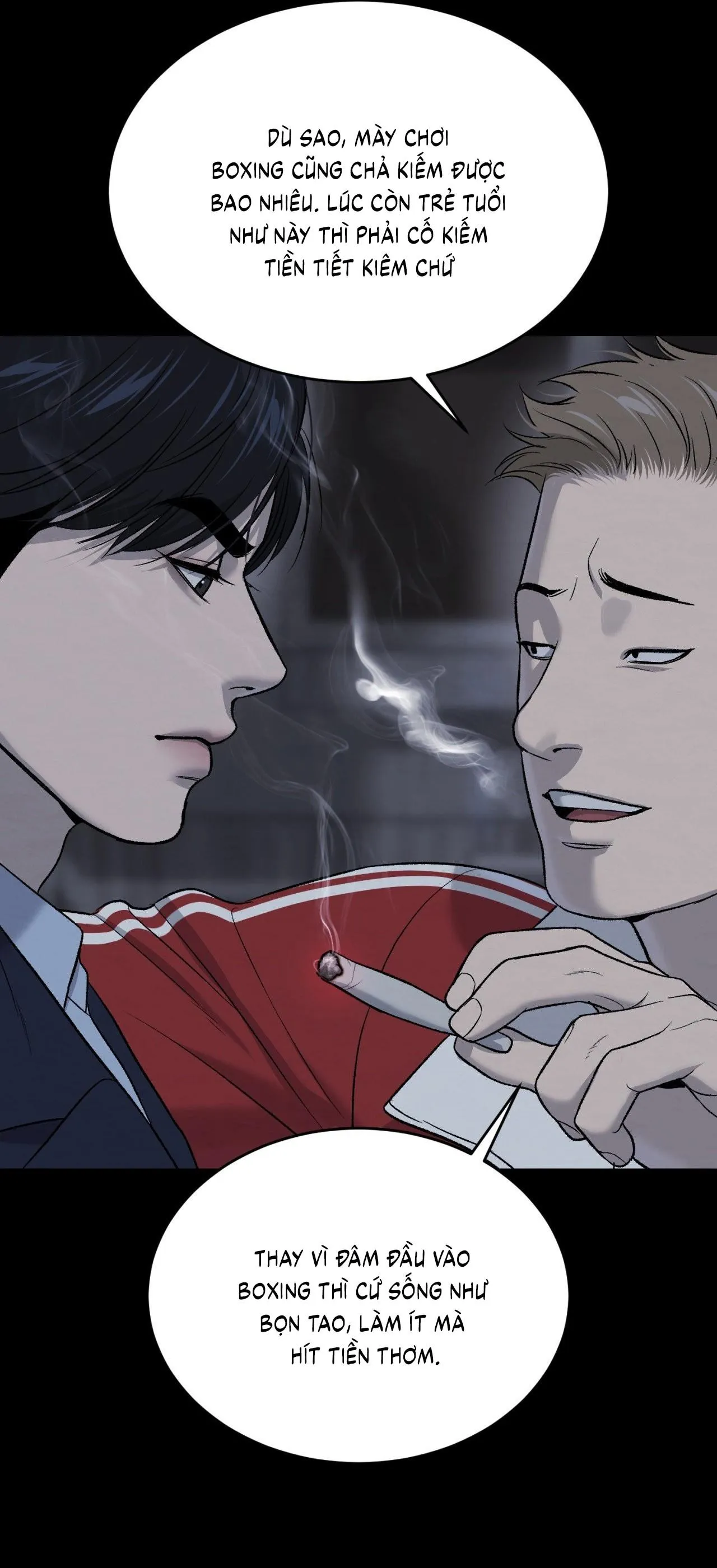 ChinhX - Vận Xui Chapter 73 Trang 42