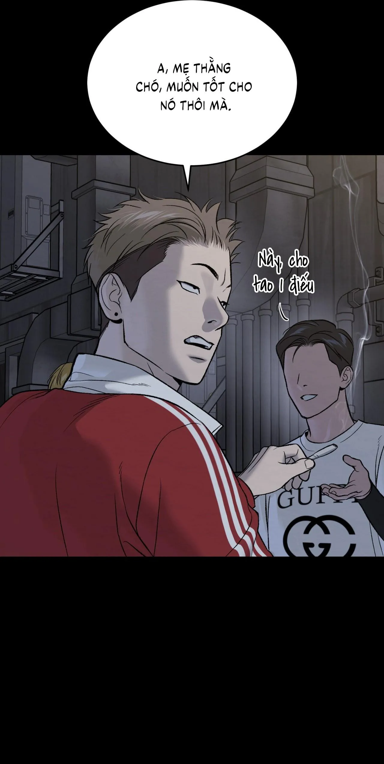 ChinhX - Vận Xui Chapter 73 Trang 48