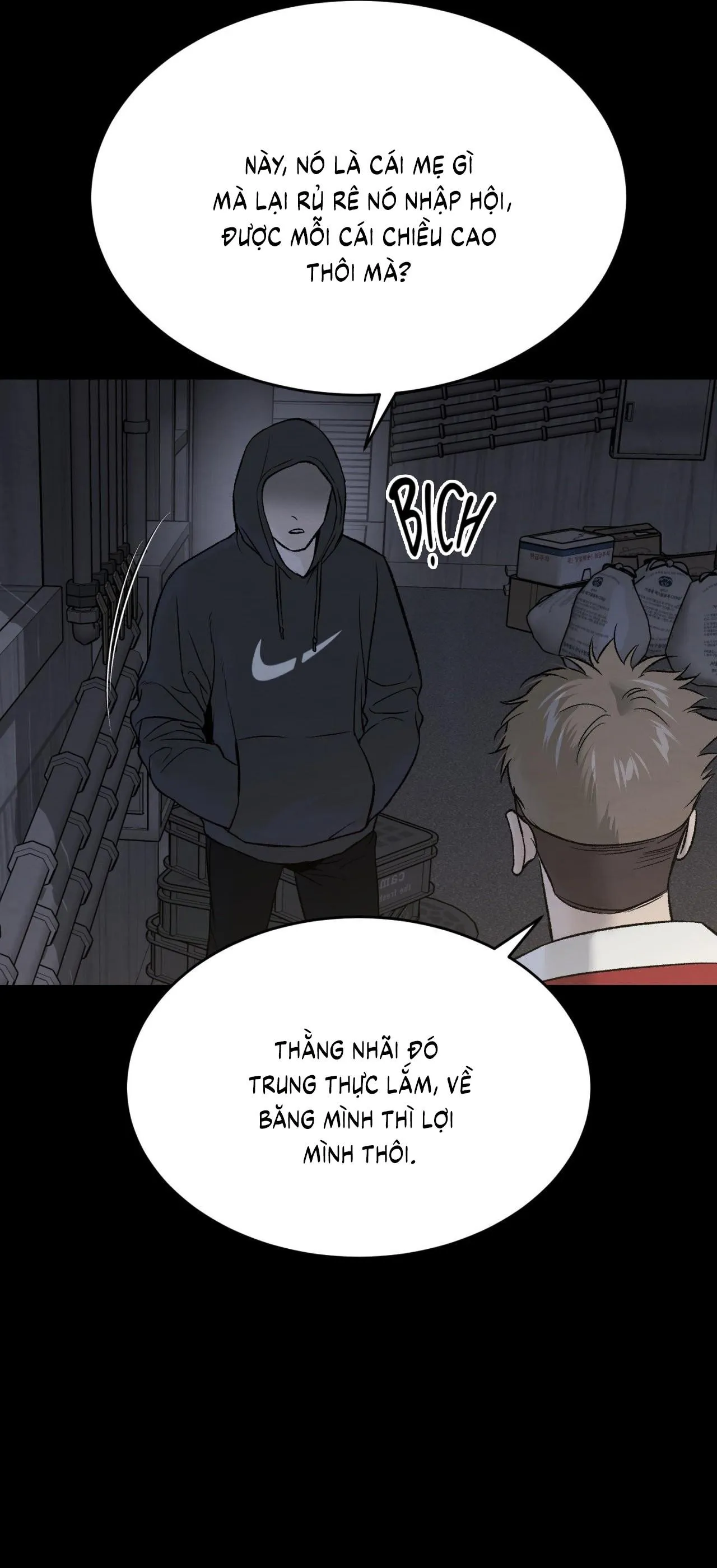 ChinhX - Vận Xui Chapter 73 Trang 49