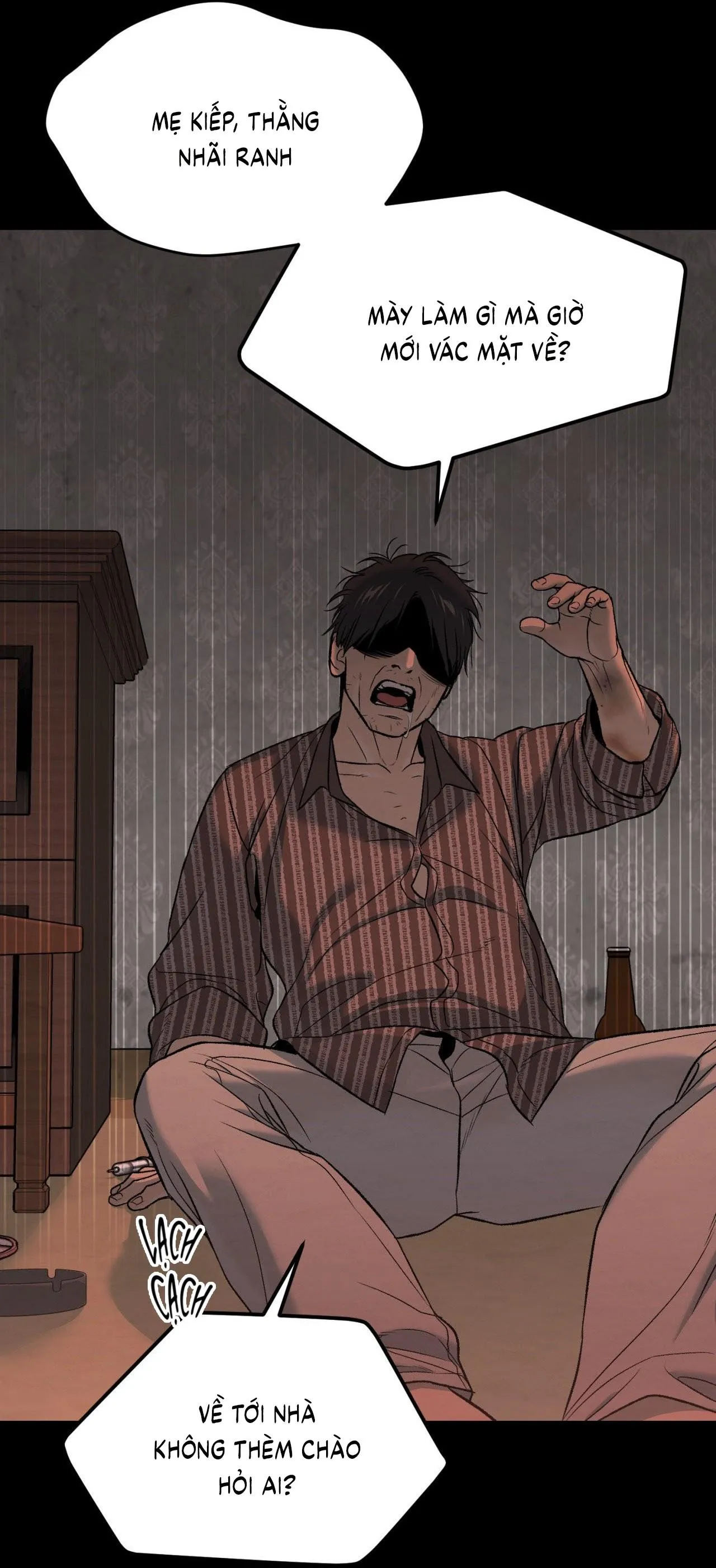 ChinhX - Vận Xui Chapter 73 Trang 55