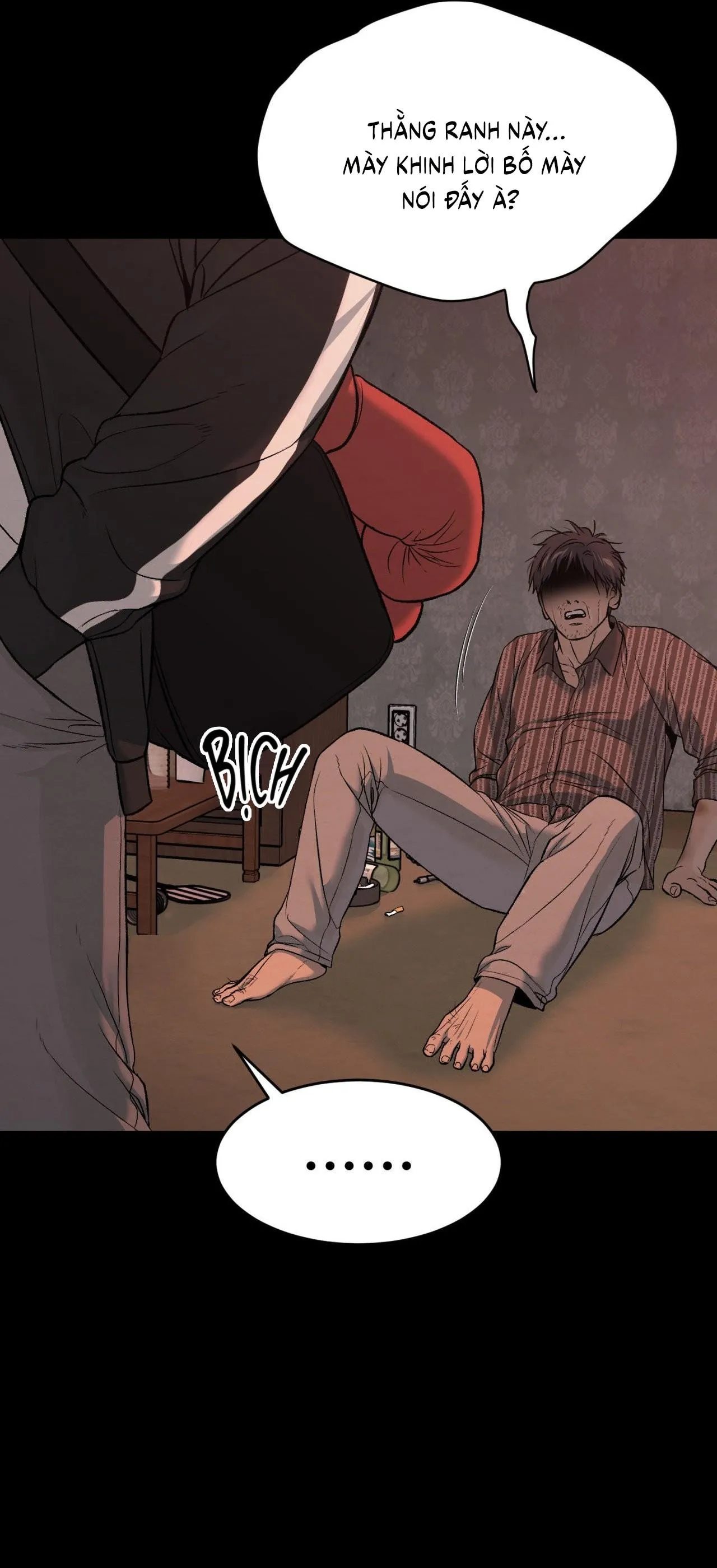 ChinhX - Vận Xui Chapter 73 Trang 59