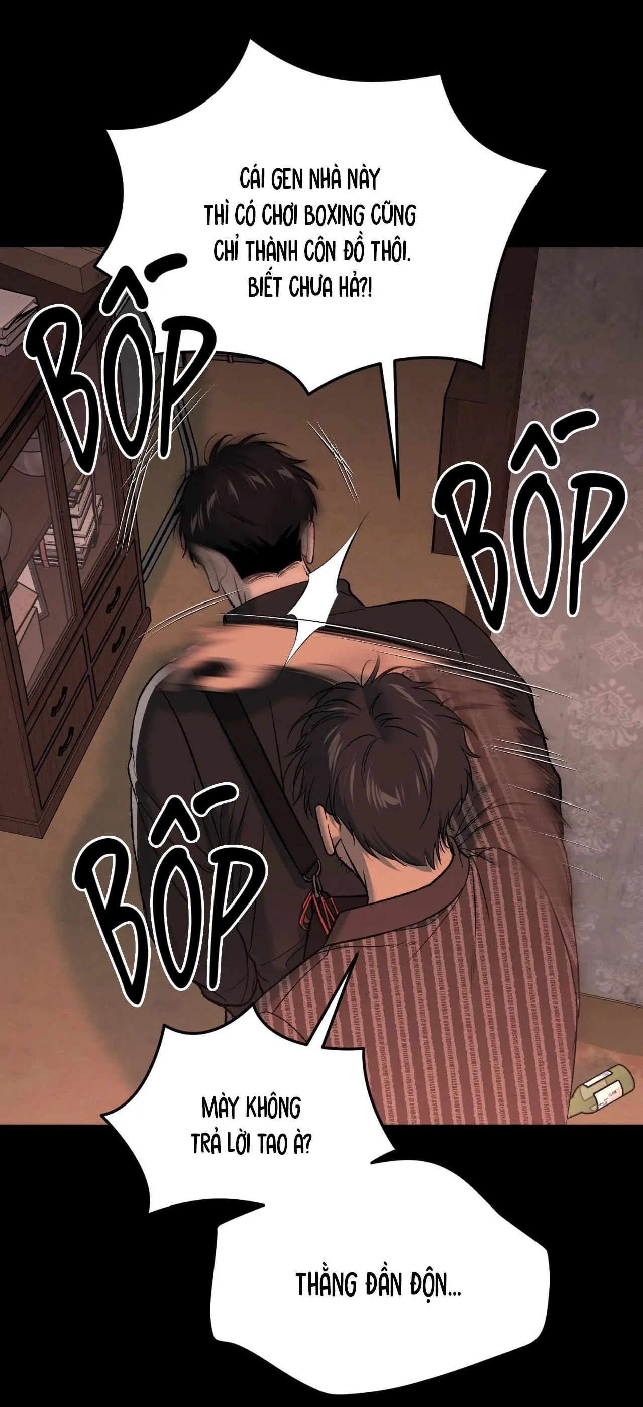 ChinhX - Vận Xui Chapter 73 Trang 62