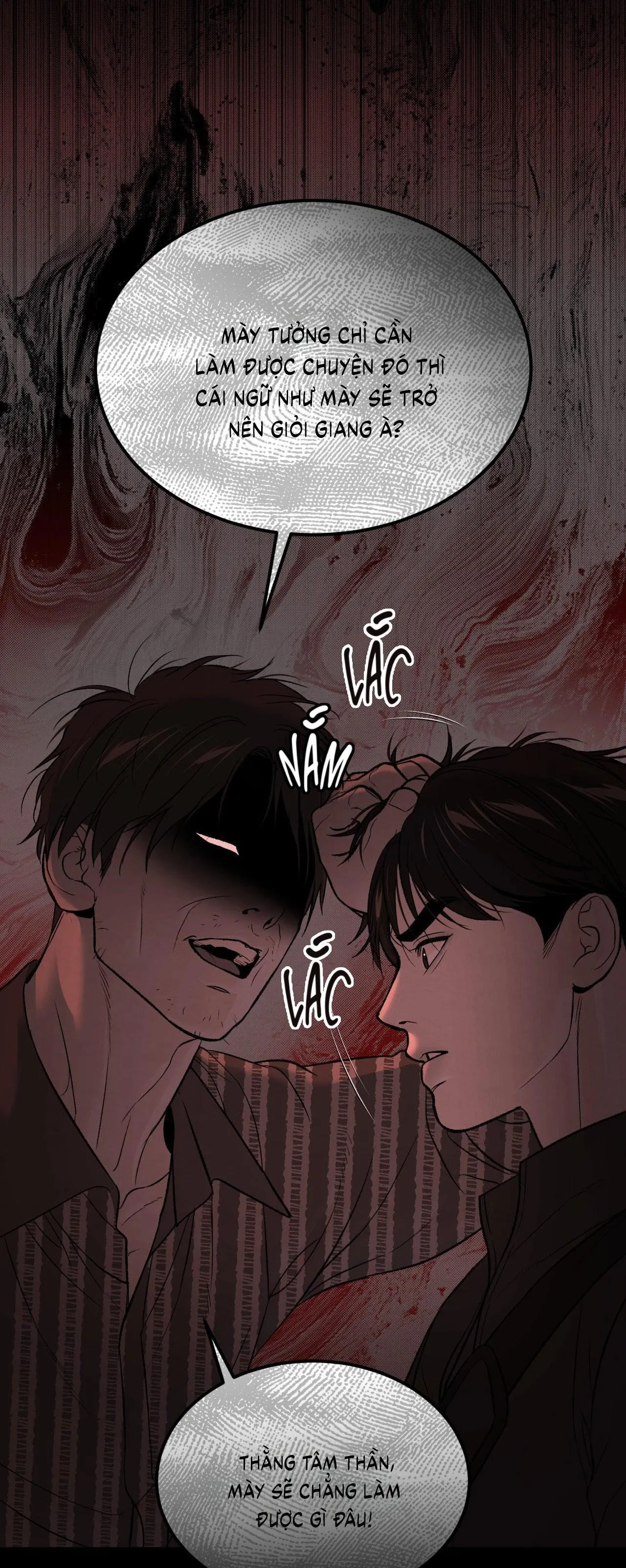 ChinhX - Vận Xui Chapter 73 Trang 68