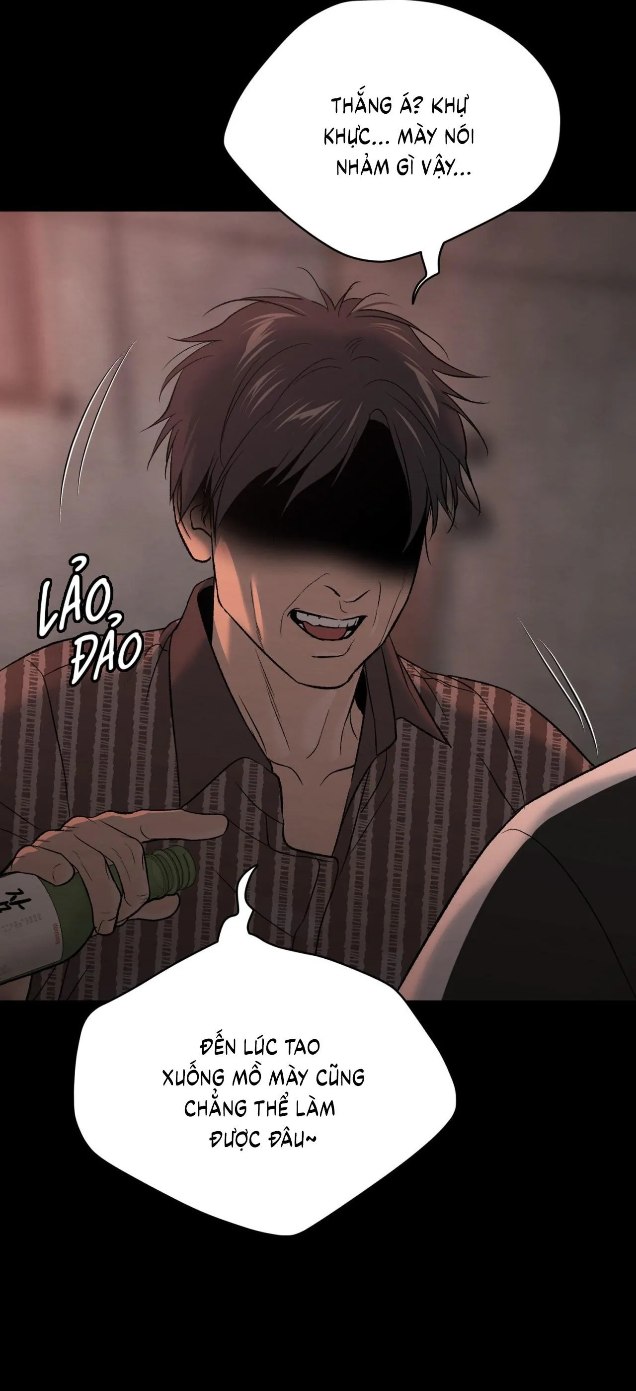 ChinhX - Vận Xui Chapter 73 Trang 83