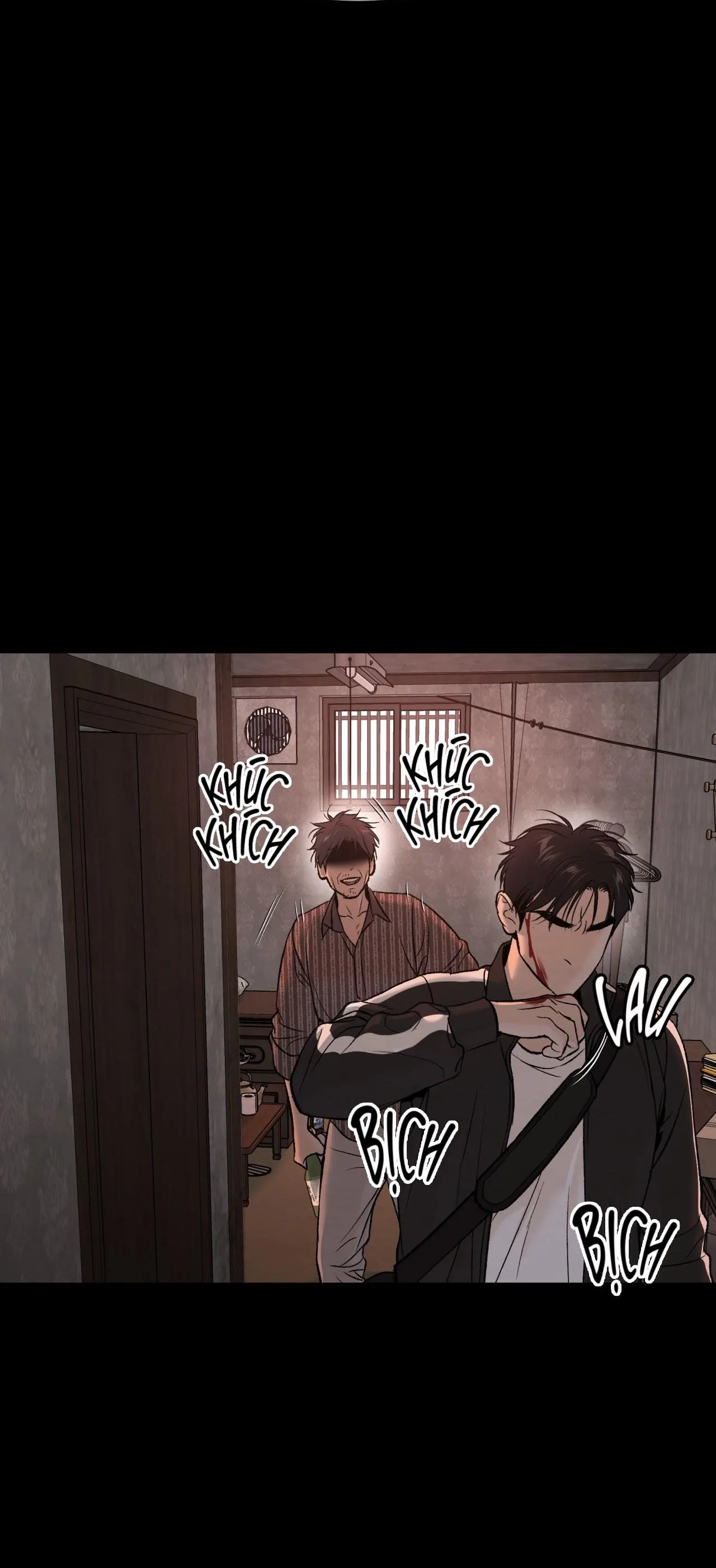 ChinhX - Vận Xui Chapter 73 Trang 85