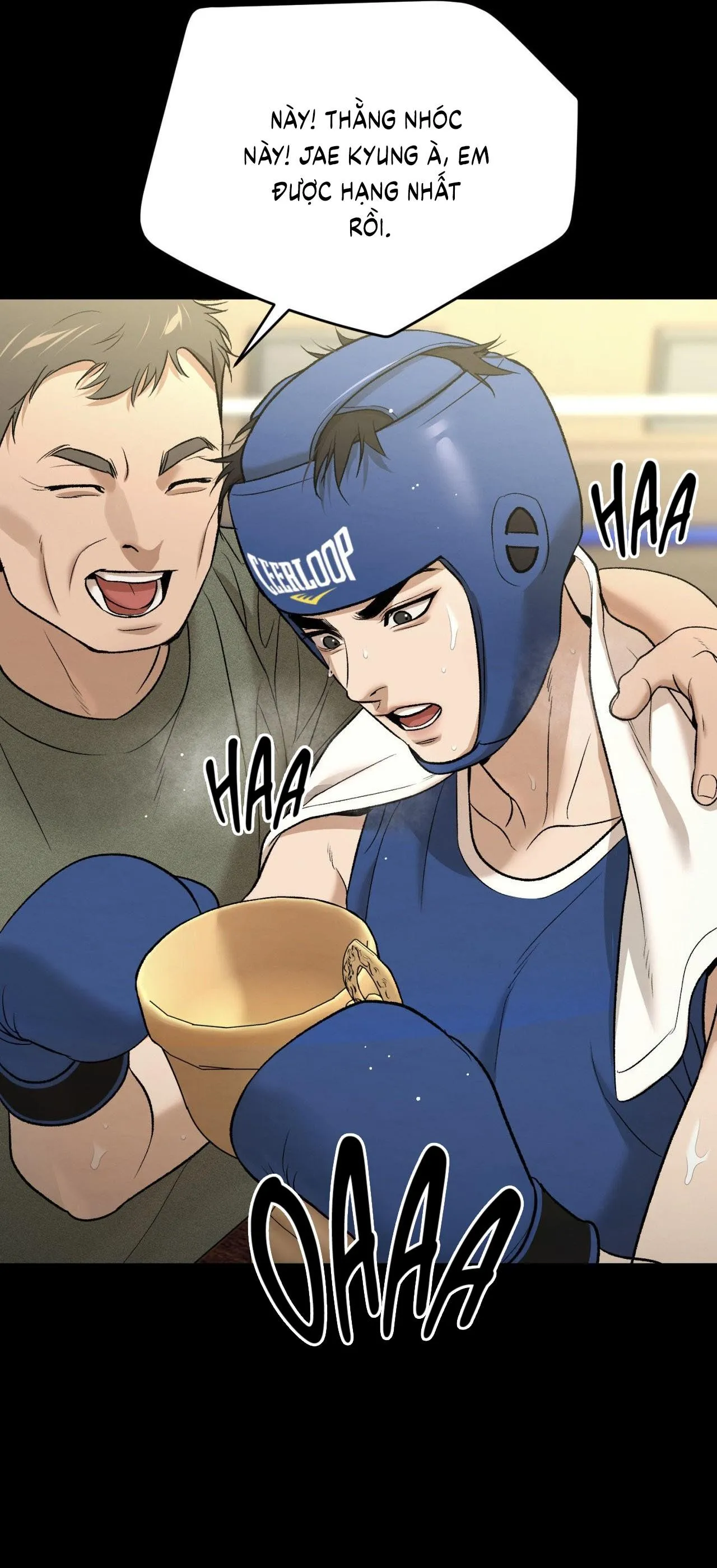 ChinhX - Vận Xui Chapter 73 Trang 95