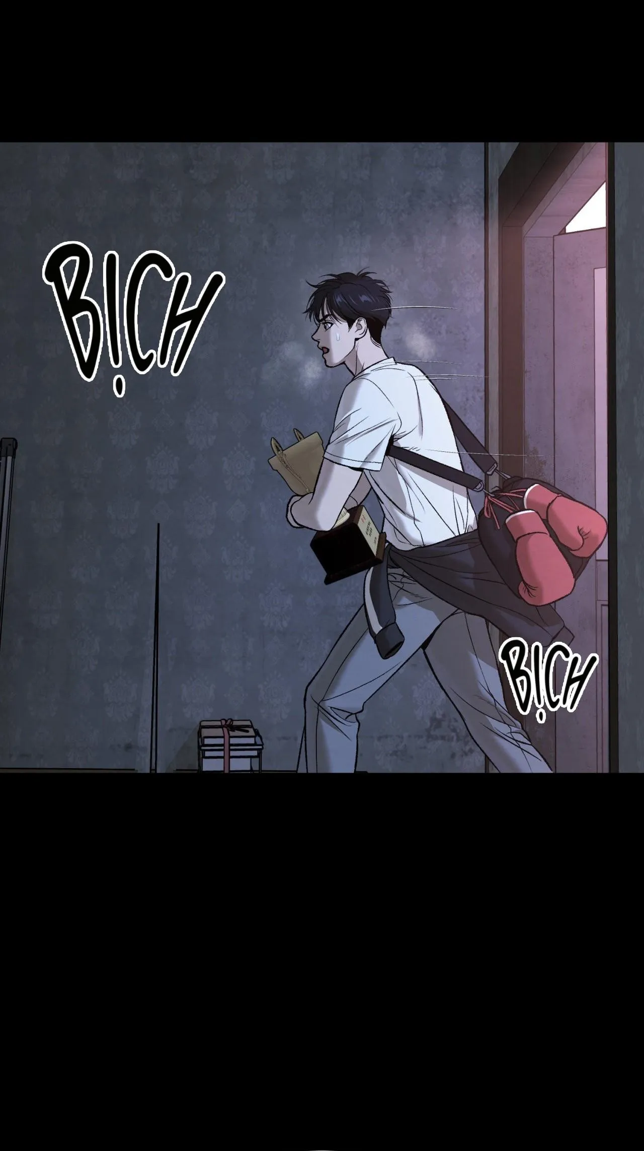 ChinhX - Vận Xui Chapter 73 Trang 99