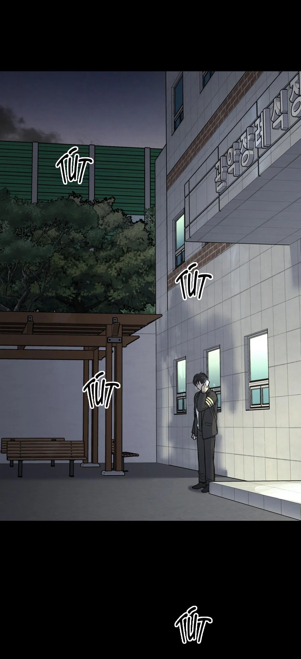 ChinhX - Vận Xui Chapter 74 Trang 10