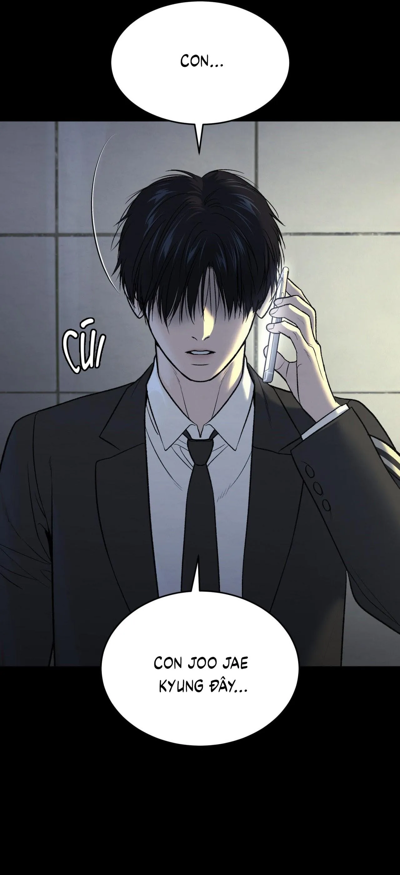 ChinhX - Vận Xui Chapter 74 Trang 16