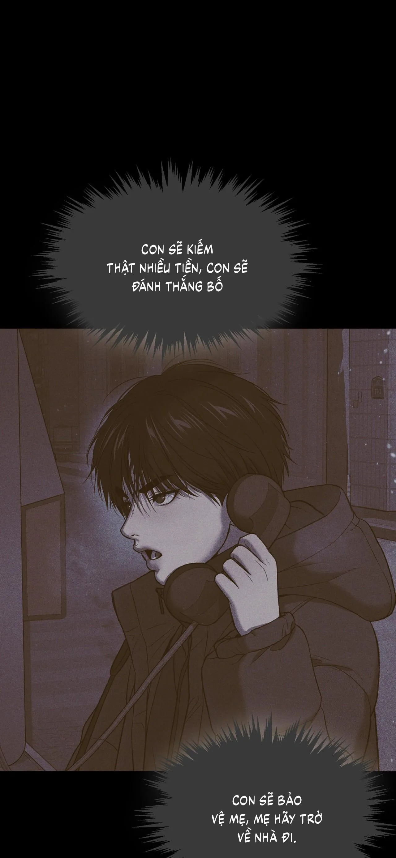 ChinhX - Vận Xui Chapter 74 Trang 32