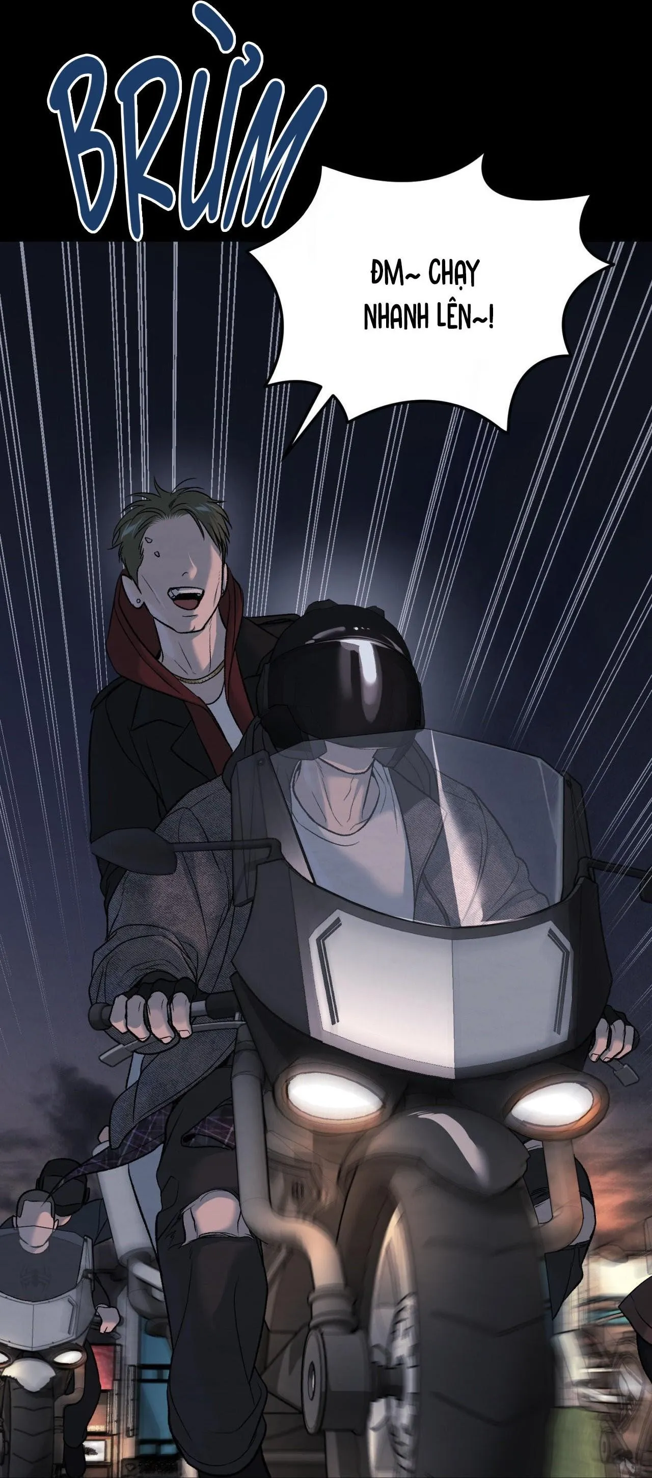 ChinhX - Vận Xui Chapter 74 Trang 40