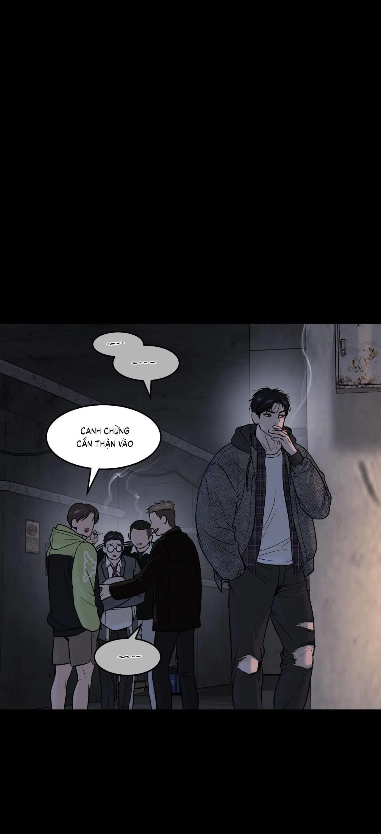 ChinhX - Vận Xui Chapter 74 Trang 42