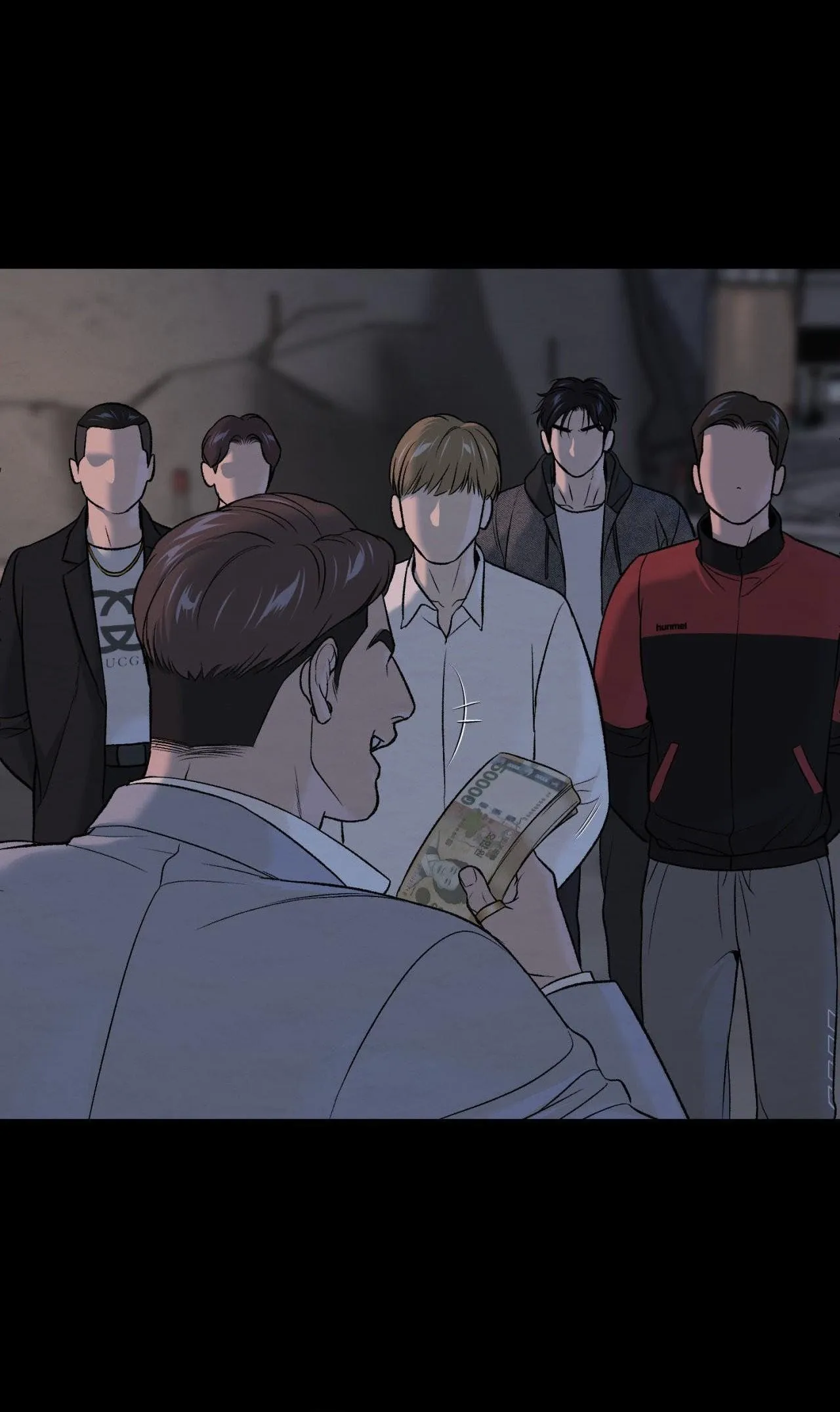 ChinhX - Vận Xui Chapter 74 Trang 43