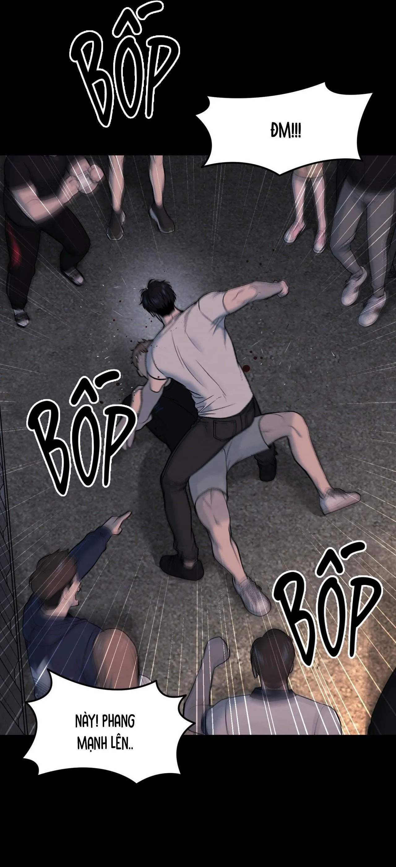 ChinhX - Vận Xui Chapter 74 Trang 44