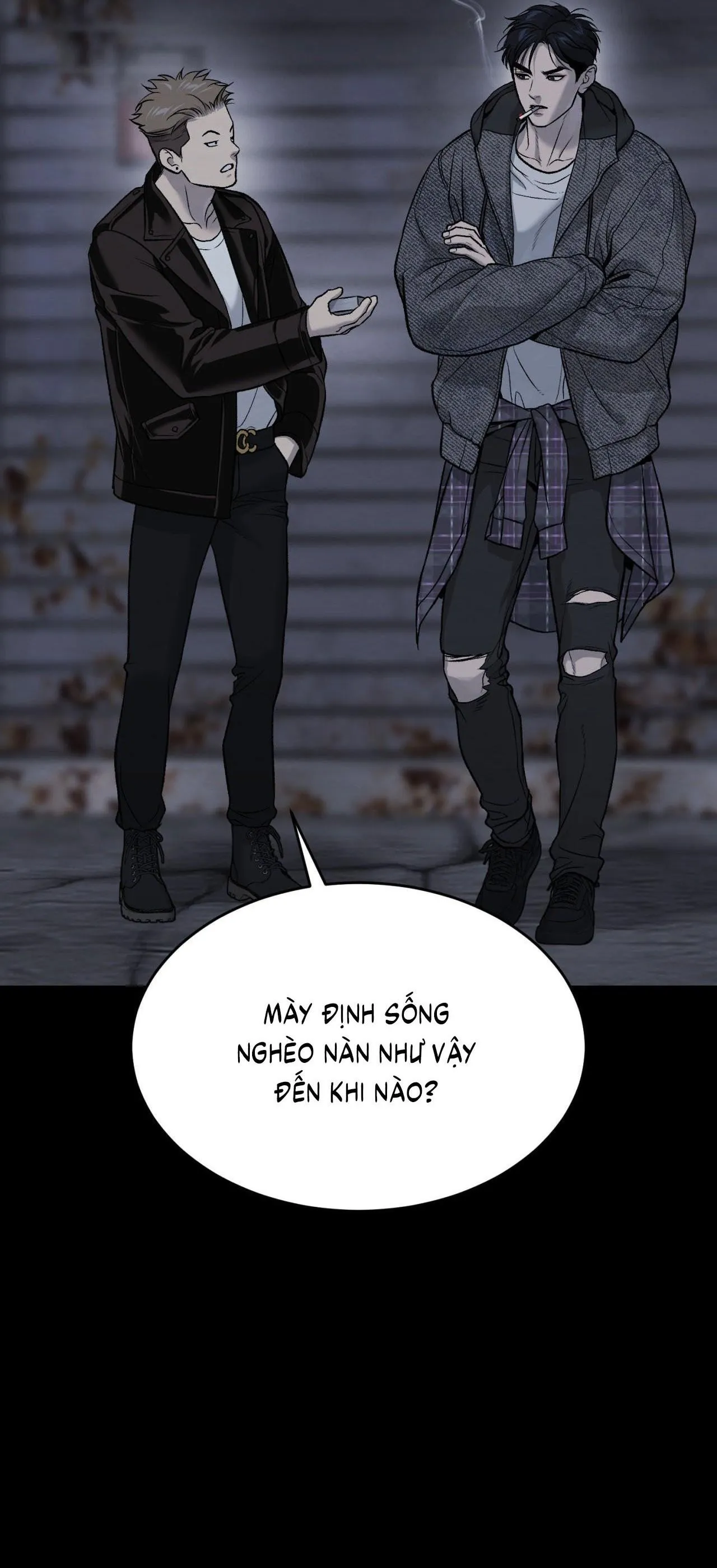 ChinhX - Vận Xui Chapter 74 Trang 48