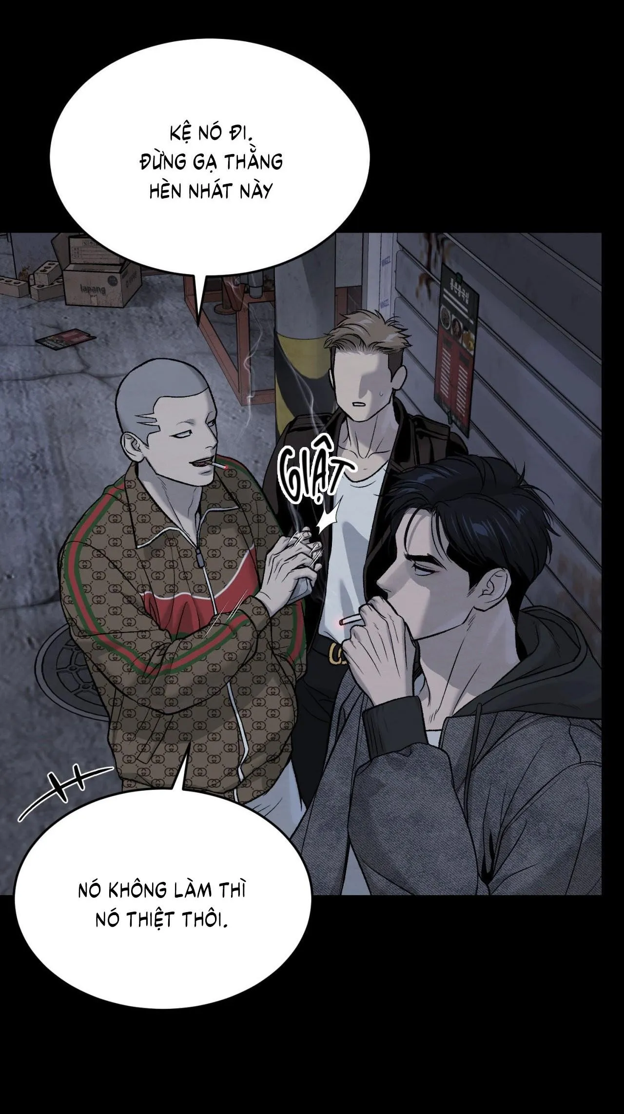 ChinhX - Vận Xui Chapter 74 Trang 50