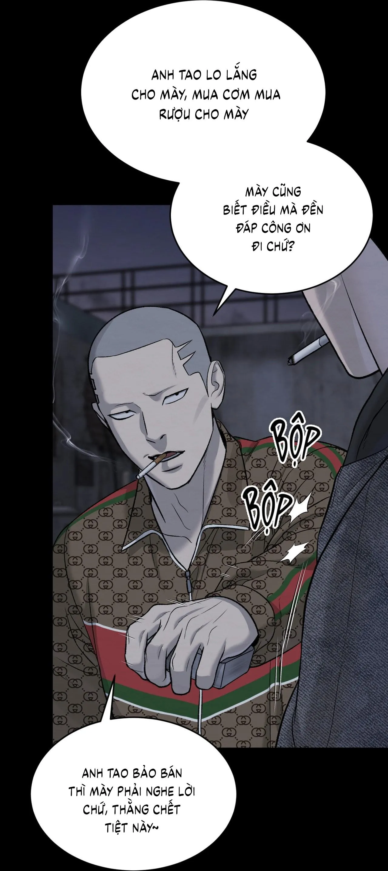 ChinhX - Vận Xui Chapter 74 Trang 51