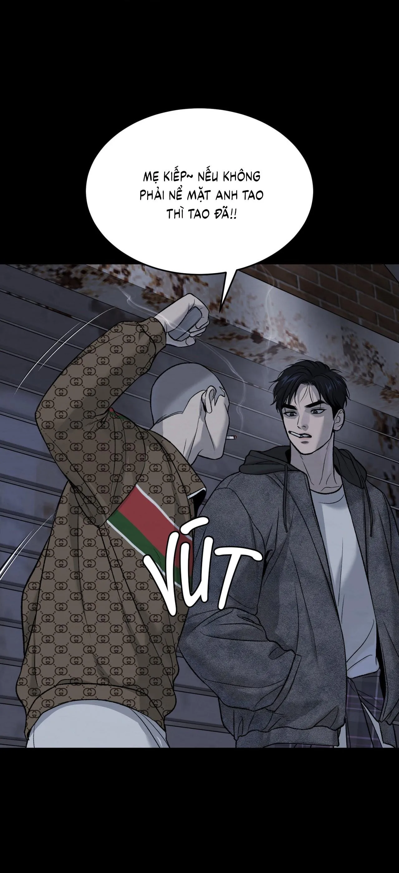 ChinhX - Vận Xui Chapter 74 Trang 52