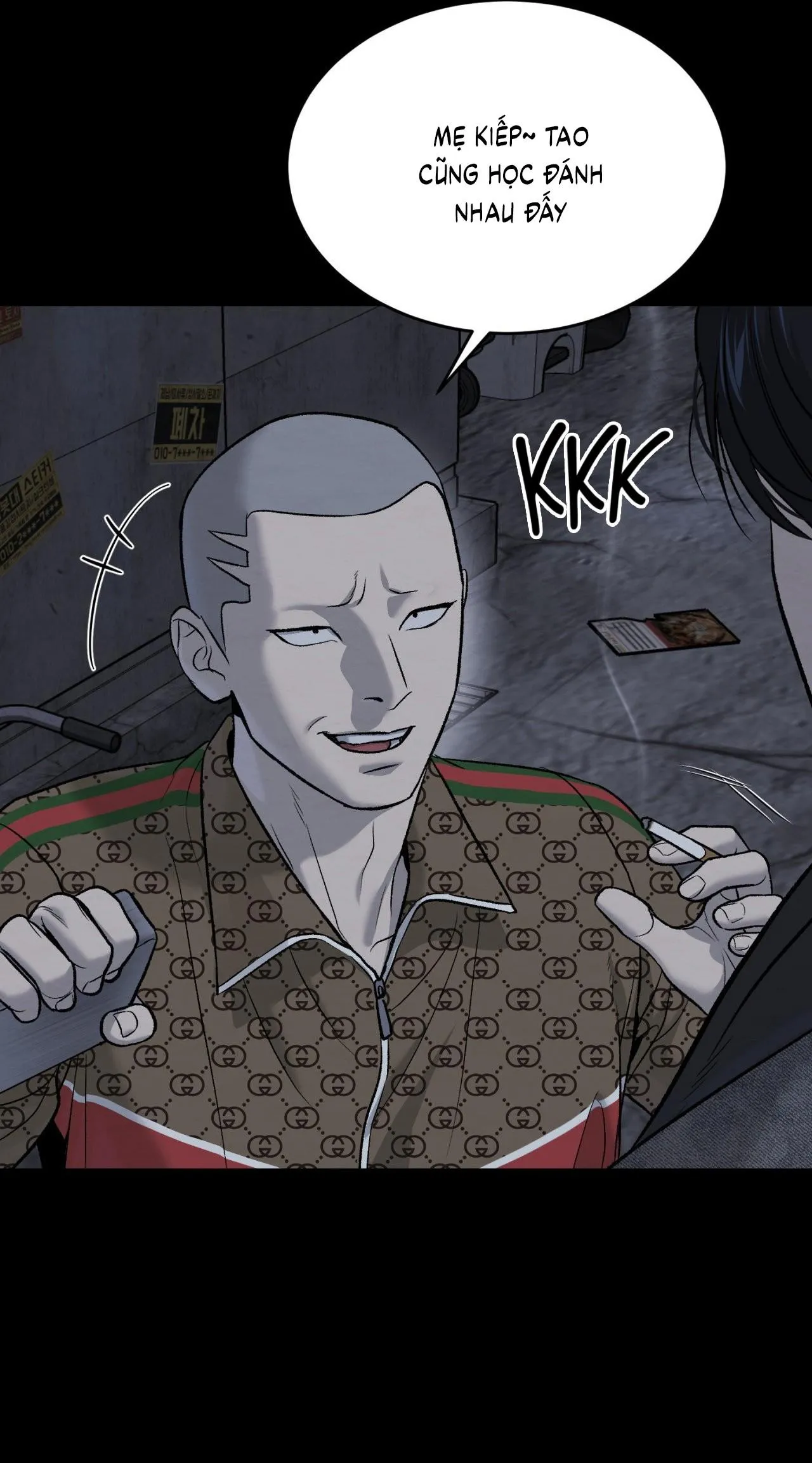 ChinhX - Vận Xui Chapter 74 Trang 54