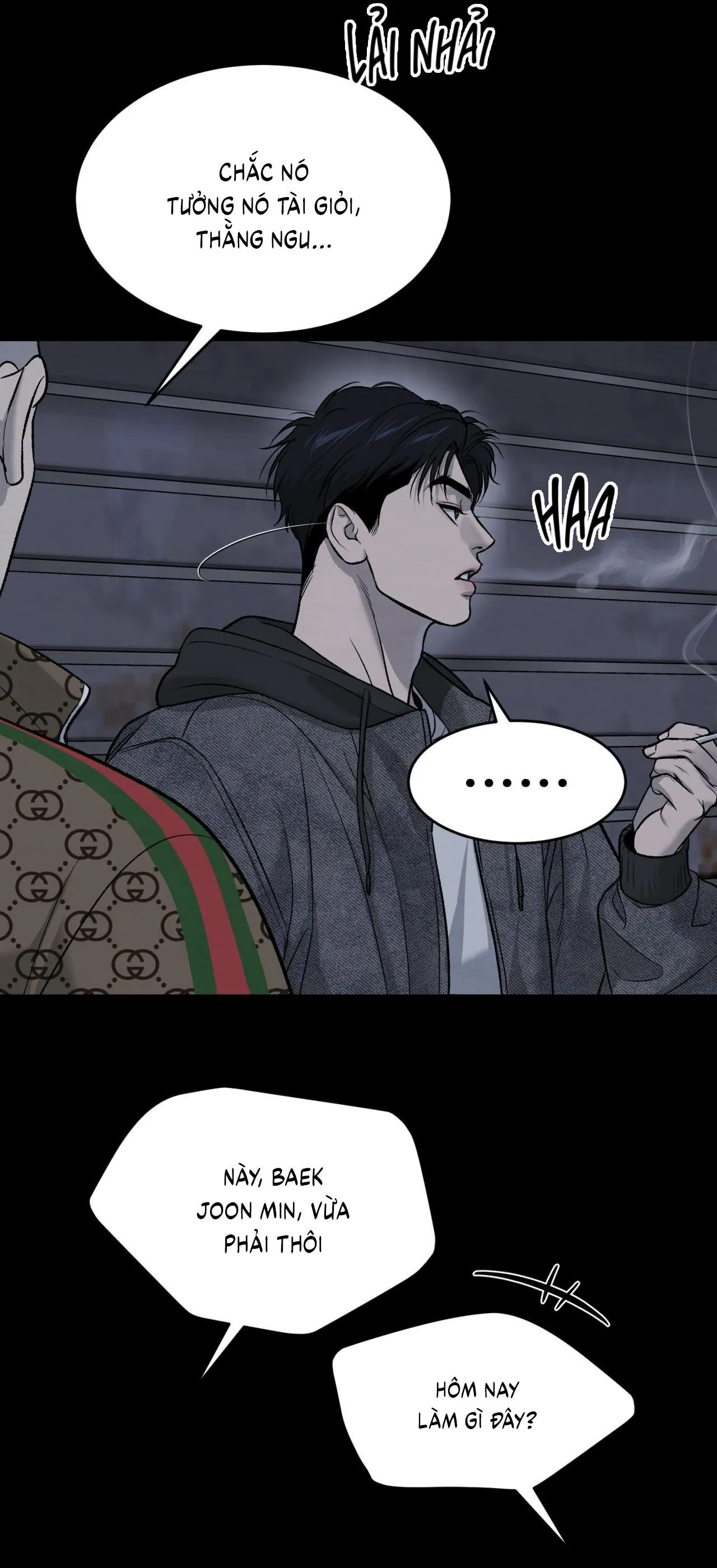 ChinhX - Vận Xui Chapter 74 Trang 55