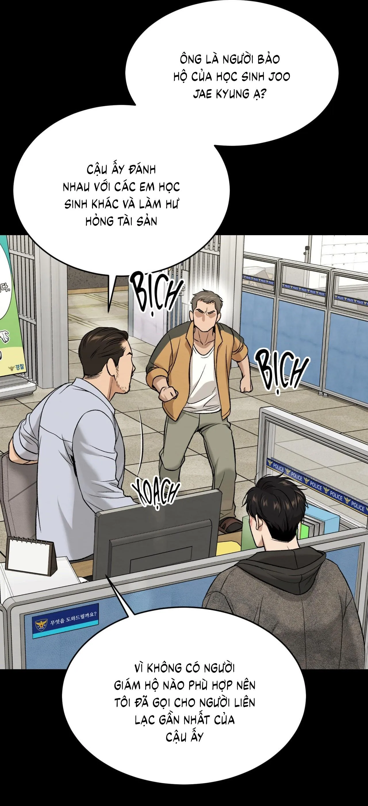 ChinhX - Vận Xui Chapter 74 Trang 60