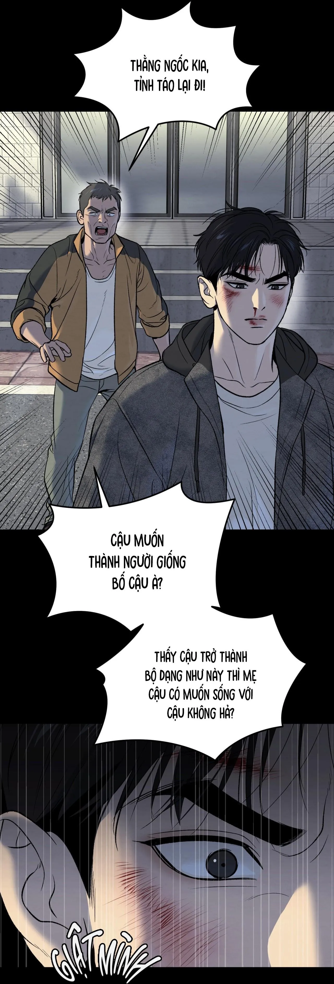 ChinhX - Vận Xui Chapter 74 Trang 66