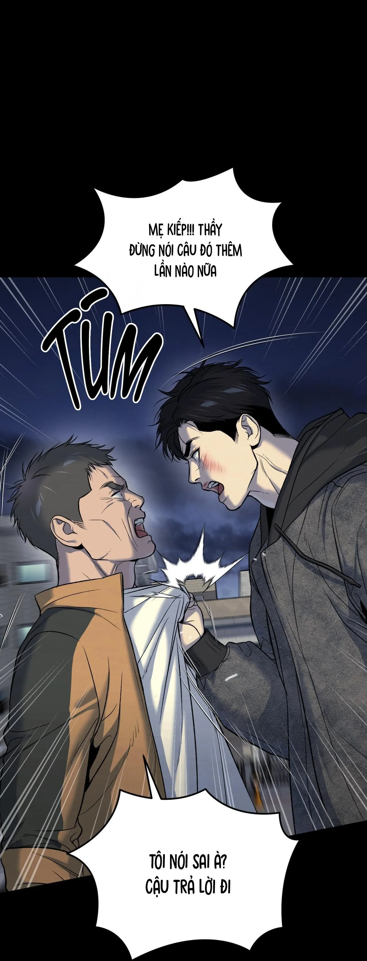 ChinhX - Vận Xui Chapter 74 Trang 67