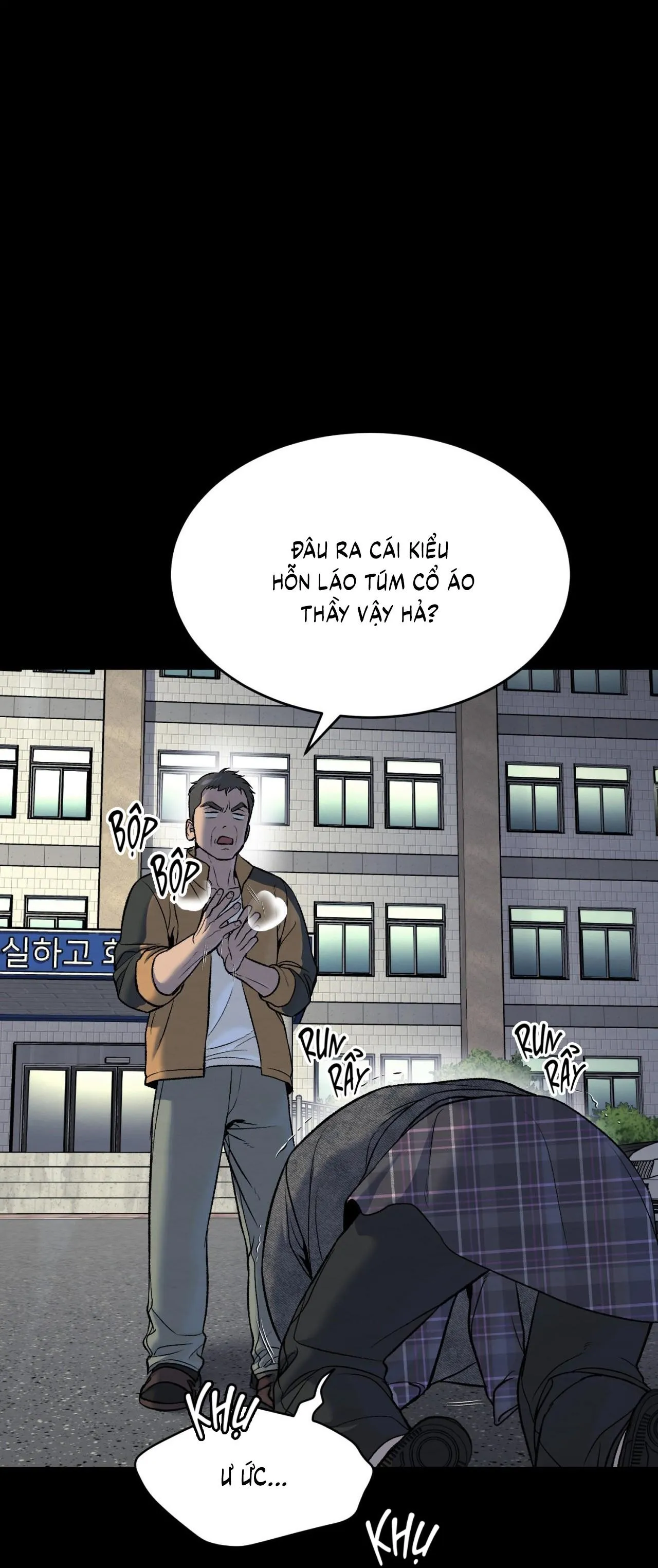 ChinhX - Vận Xui Chapter 74 Trang 70