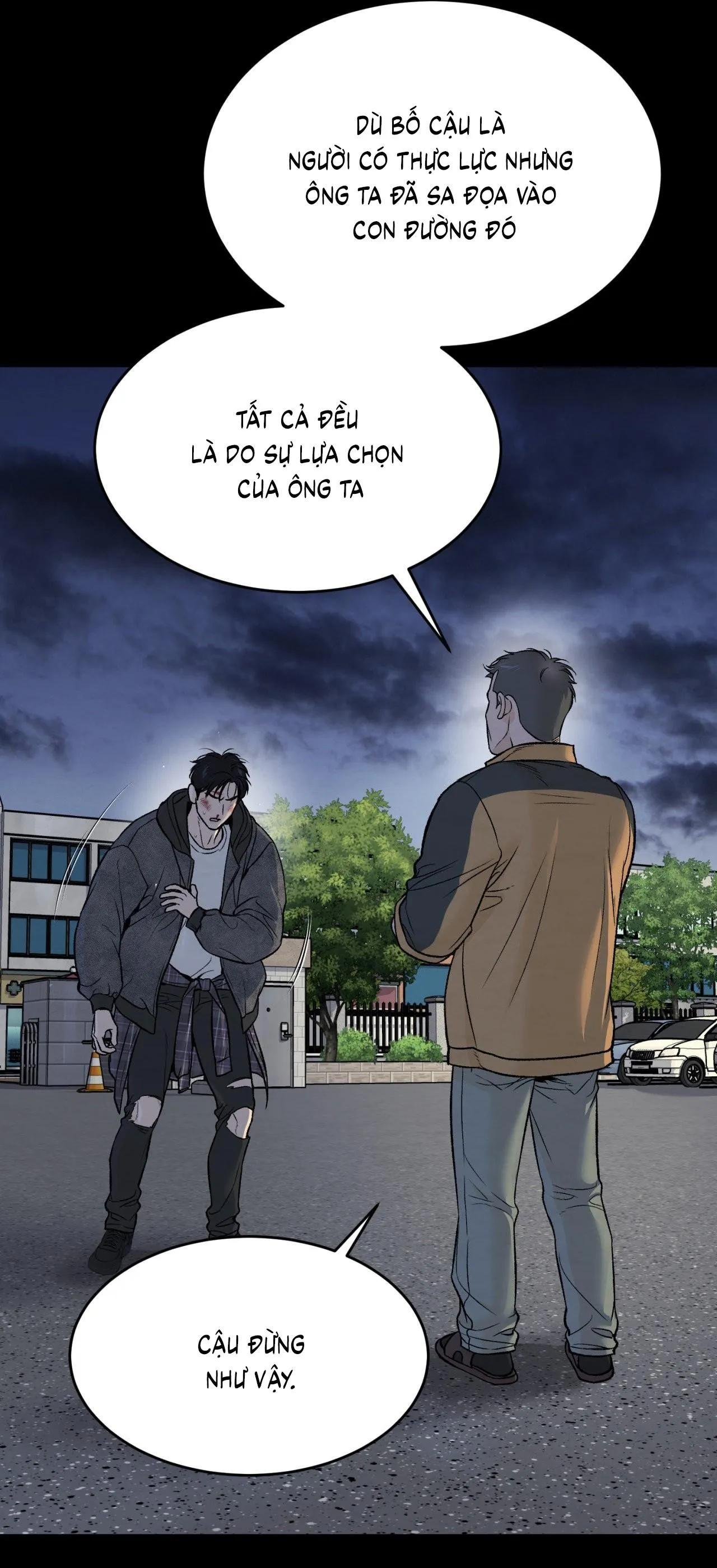 ChinhX - Vận Xui Chapter 74 Trang 75