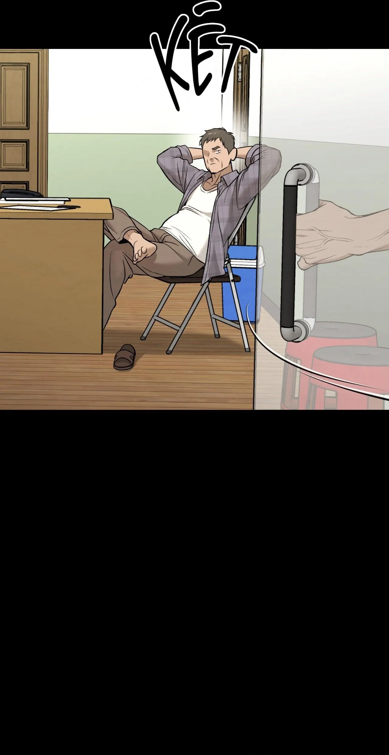 ChinhX - Vận Xui Chapter 74 Trang 90