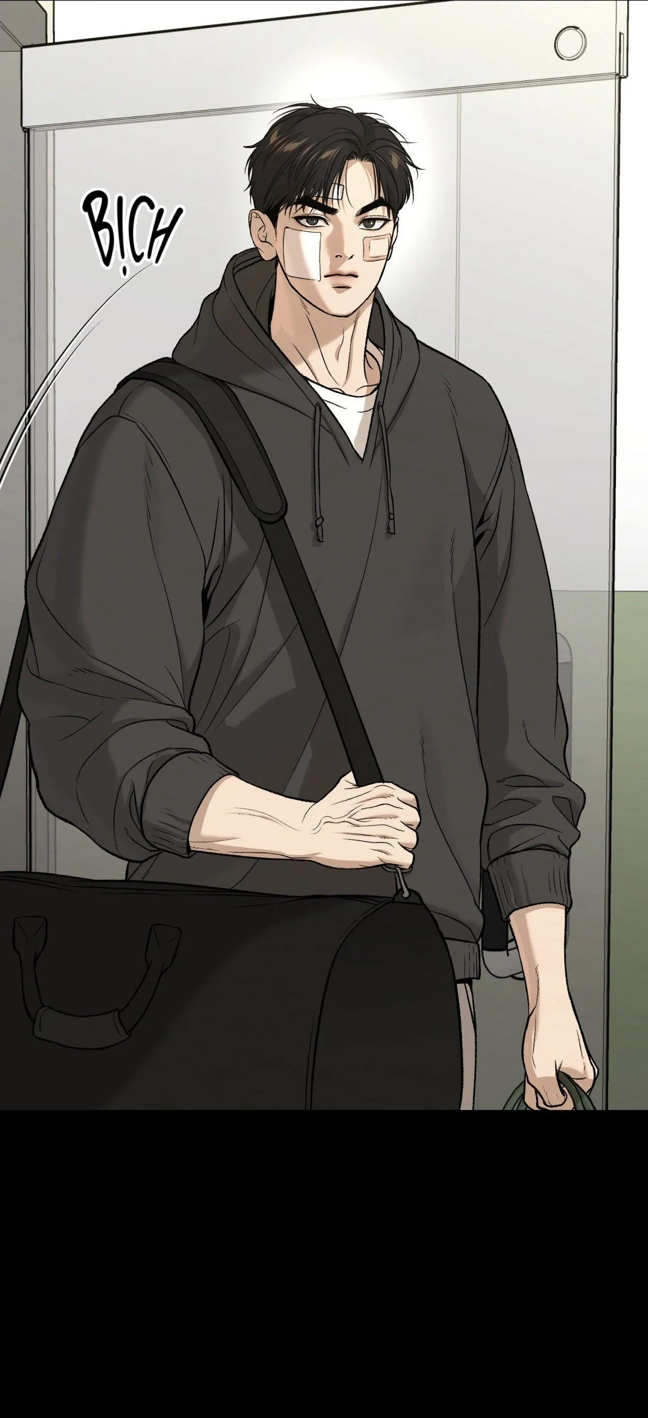 ChinhX - Vận Xui Chapter 74 Trang 91