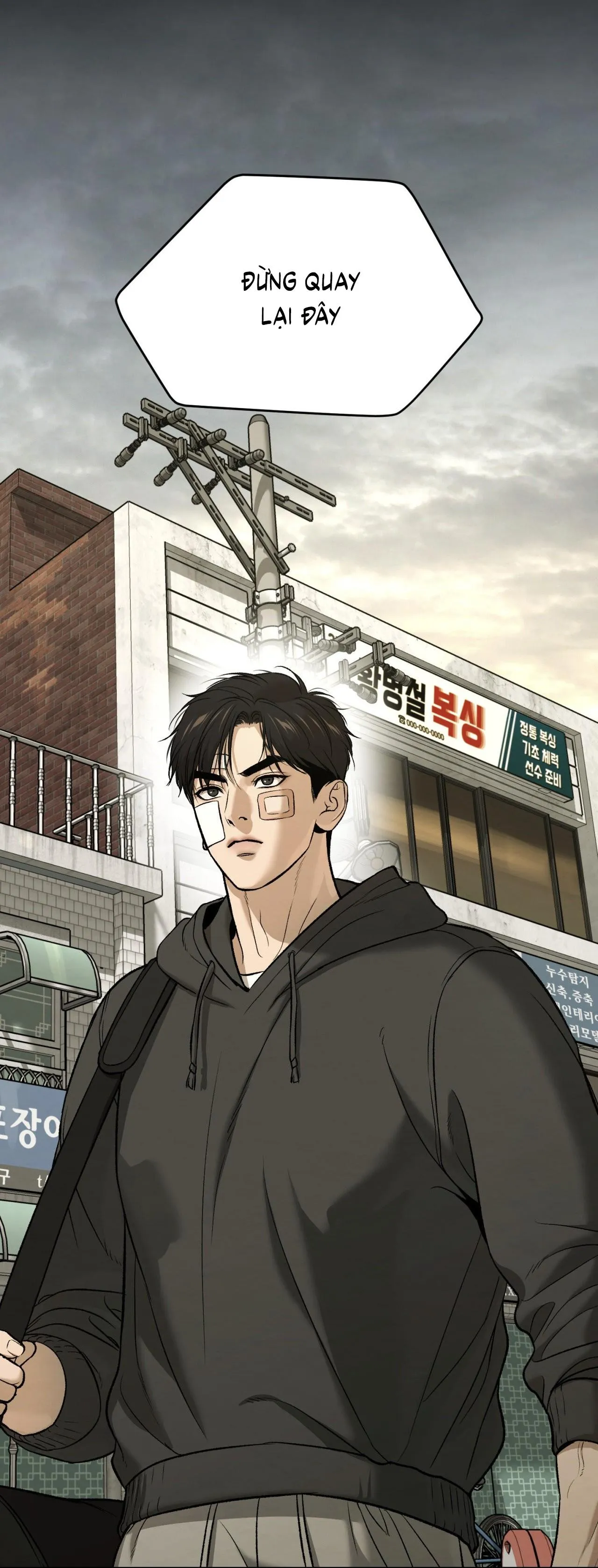 ChinhX - Vận Xui Chapter 74 Trang 96