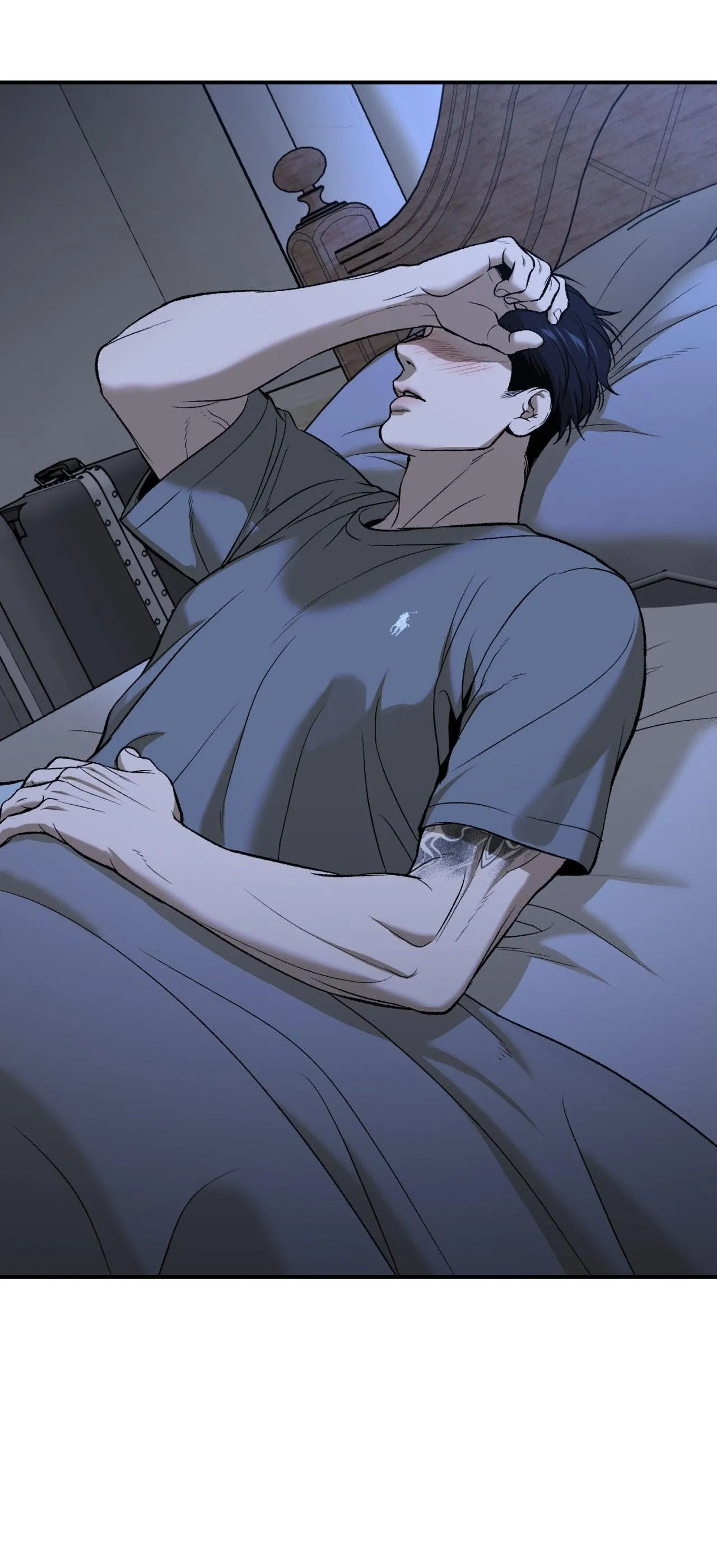 ChinhX - Vận Xui Chapter 74 Trang 105