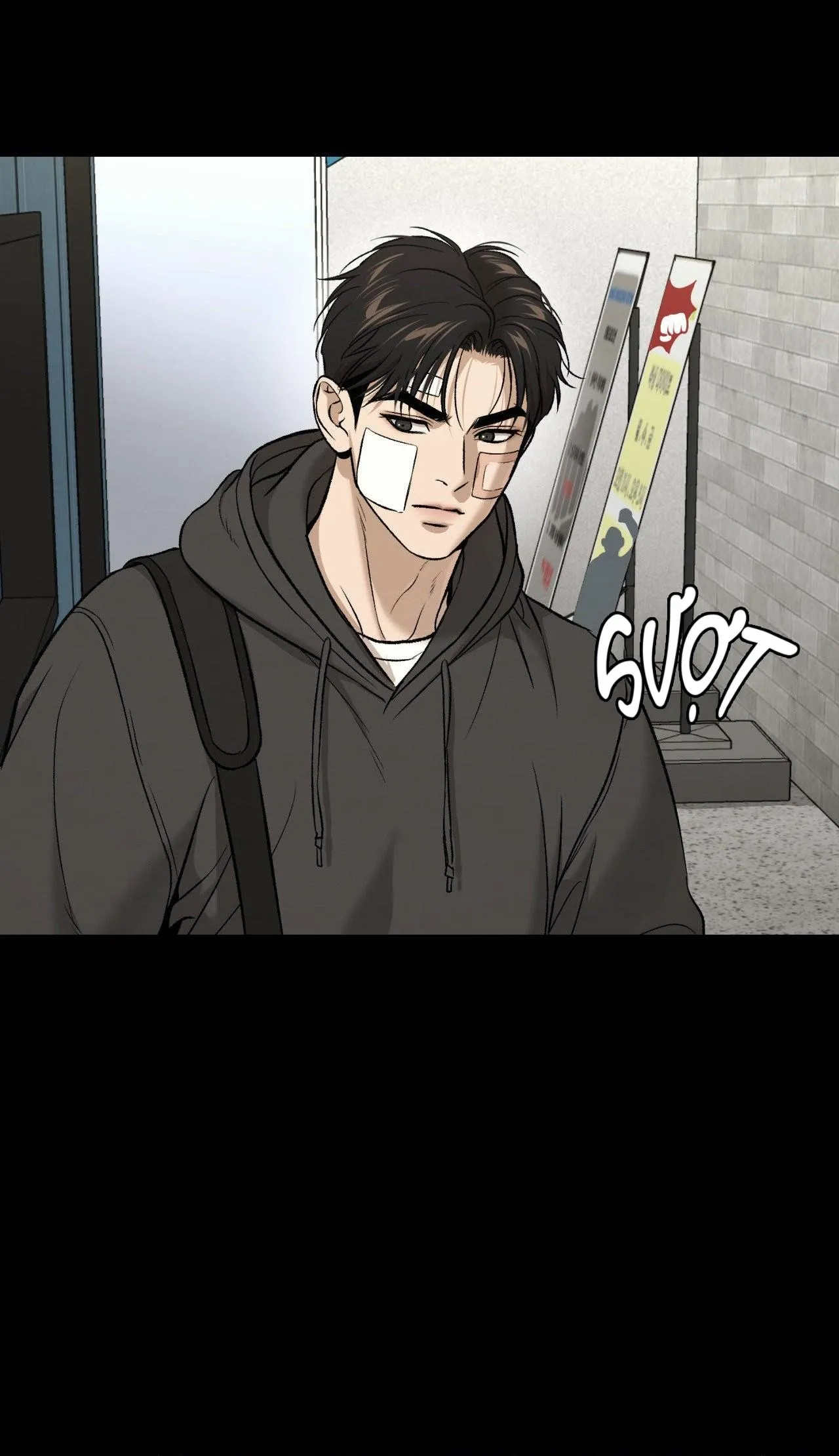 ChinhX - Vận Xui Chapter 74 Trang 109