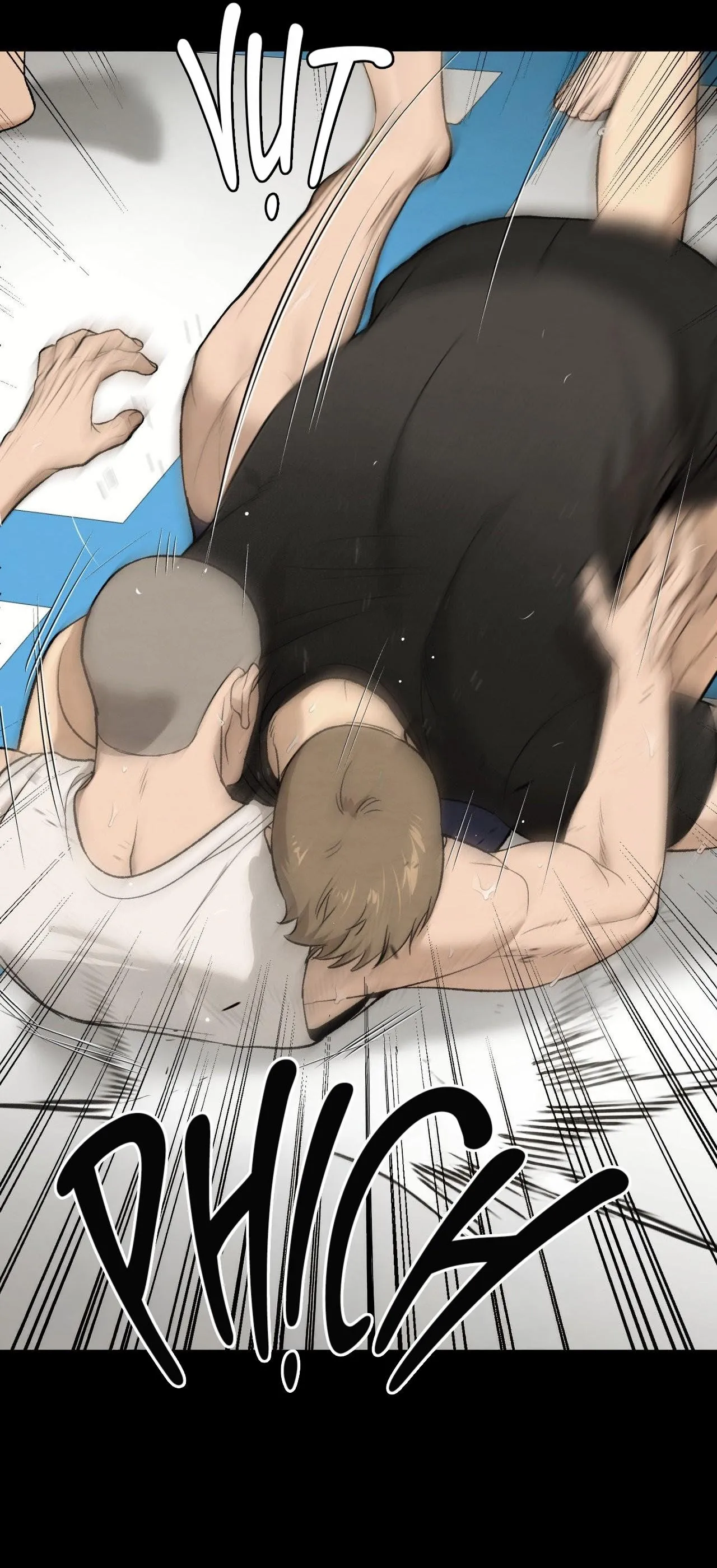 ChinhX - Vận Xui Chapter 74 Trang 111