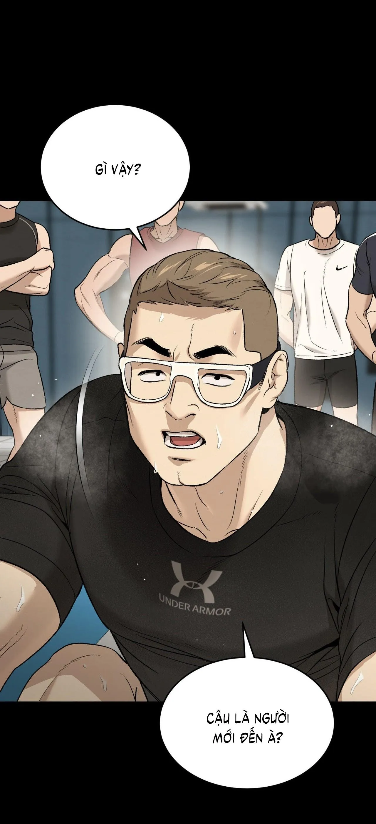 ChinhX - Vận Xui Chapter 74 Trang 112