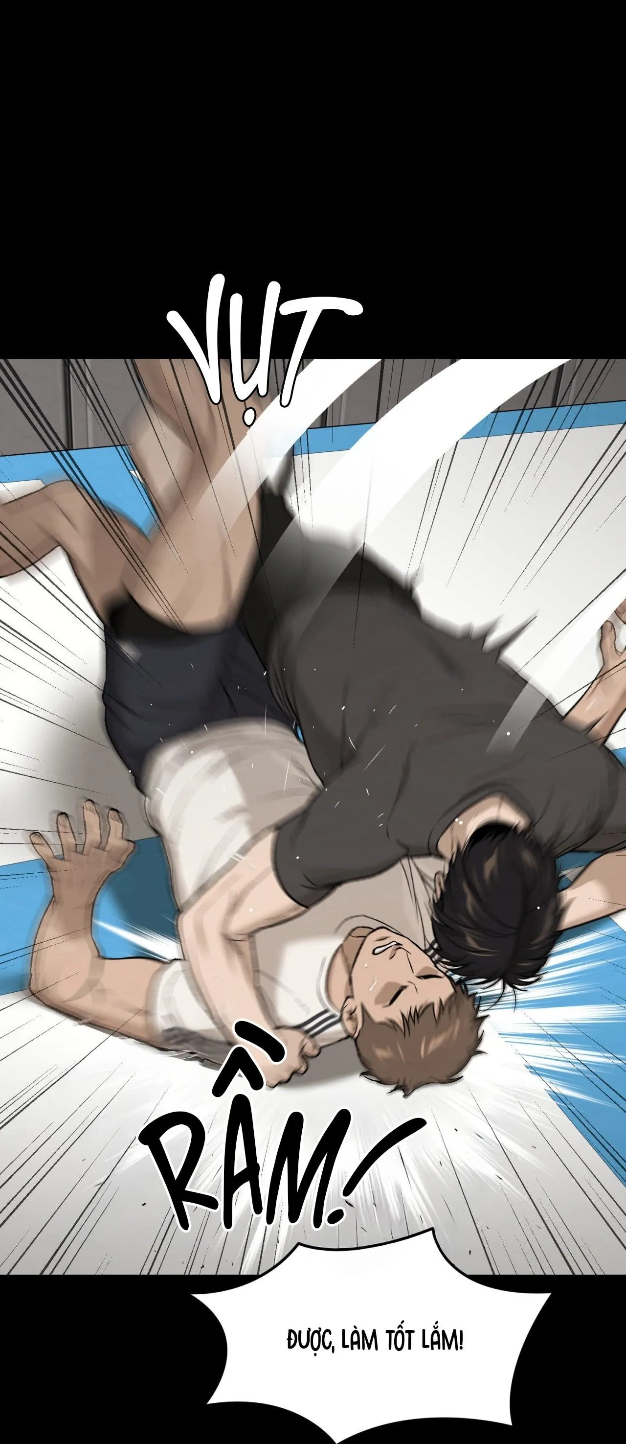 ChinhX - Vận Xui Chapter 75 Trang 3