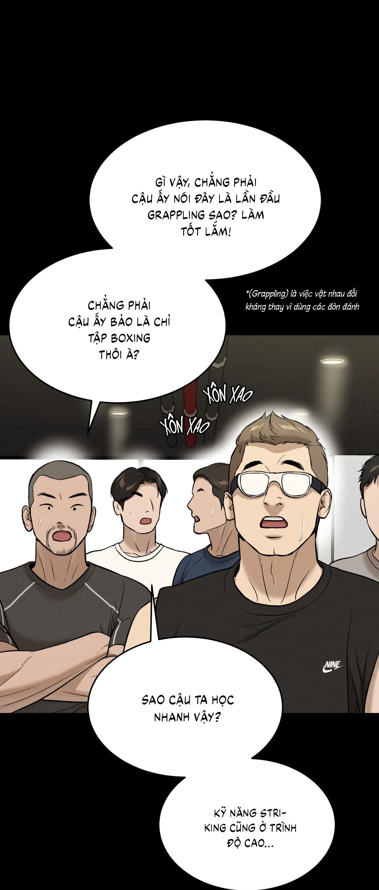 ChinhX - Vận Xui Chapter 75 Trang 4