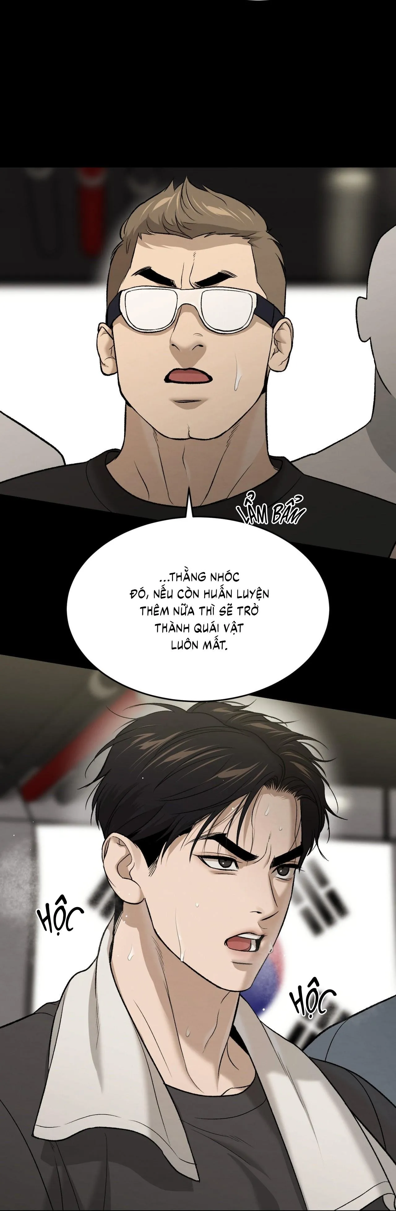 ChinhX - Vận Xui Chapter 75 Trang 5