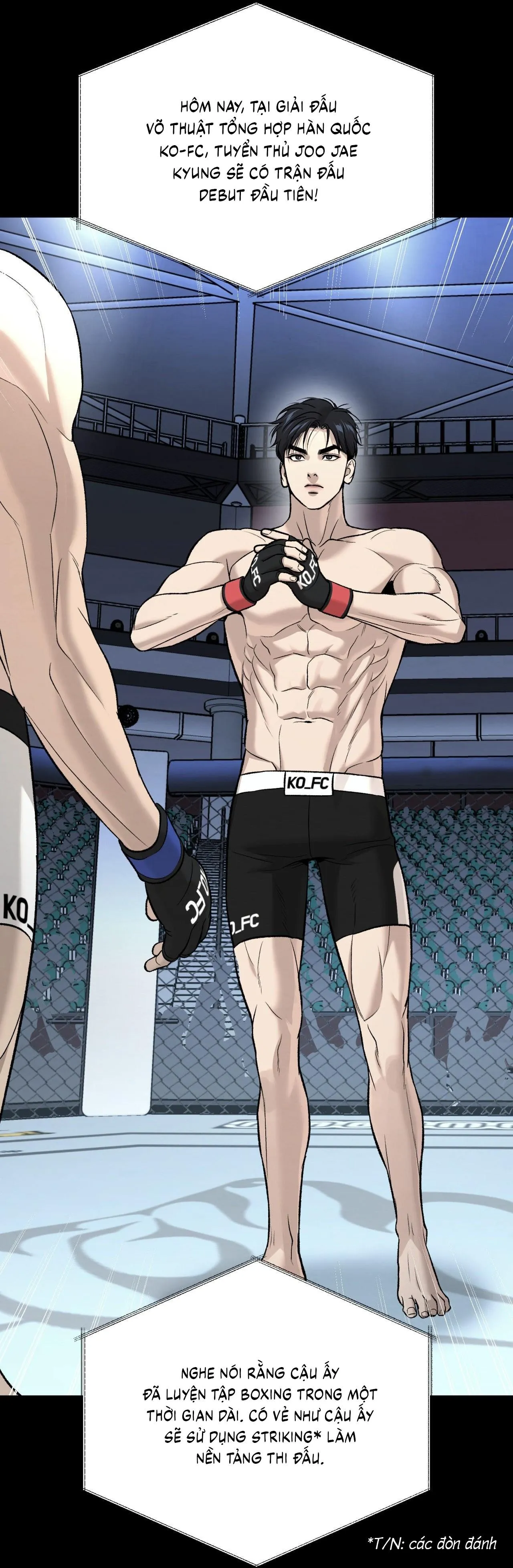 ChinhX - Vận Xui Chapter 75 Trang 7