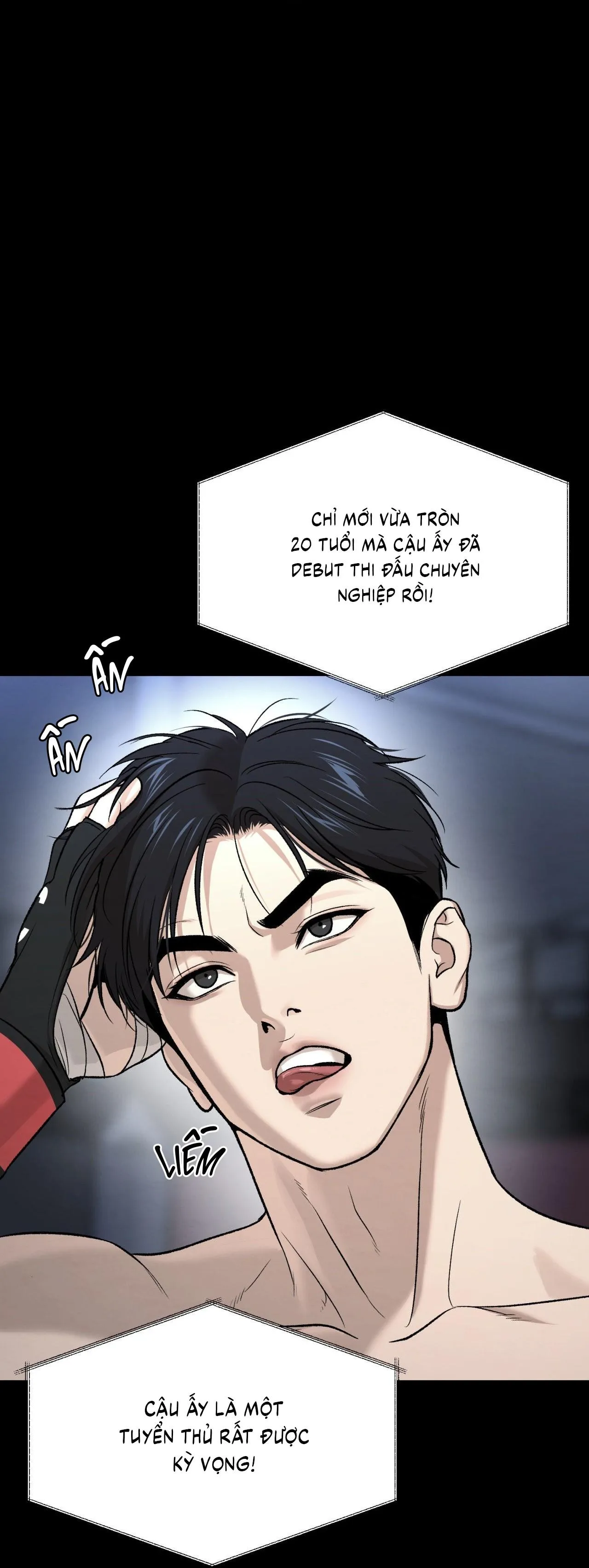 ChinhX - Vận Xui Chapter 75 Trang 8