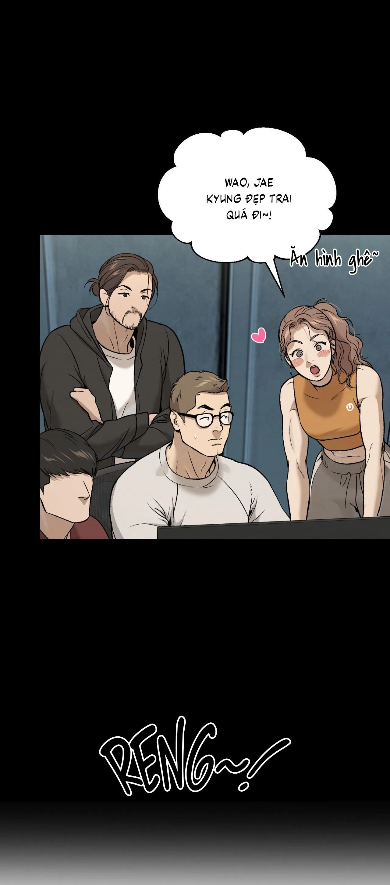 ChinhX - Vận Xui Chapter 75 Trang 9